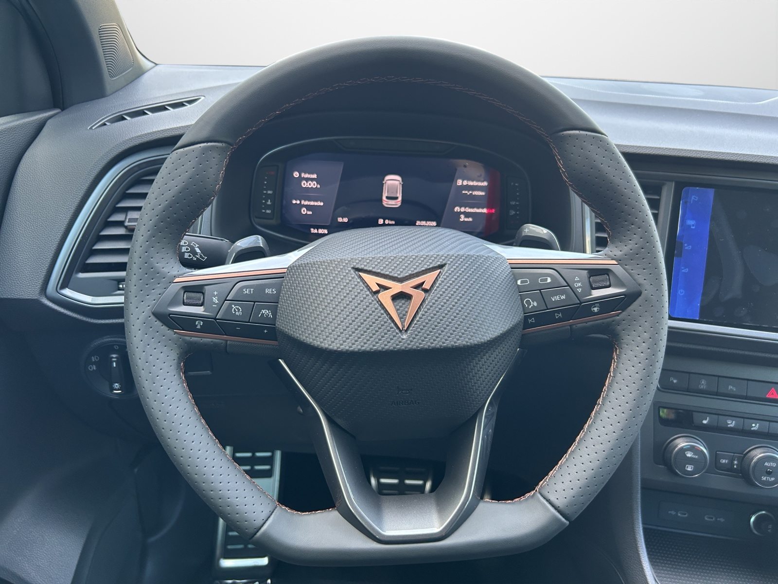 CUPRA ATECA 4DRIVE INICIO (netto), Essence, Voiture nouvelle, Automatique - 6