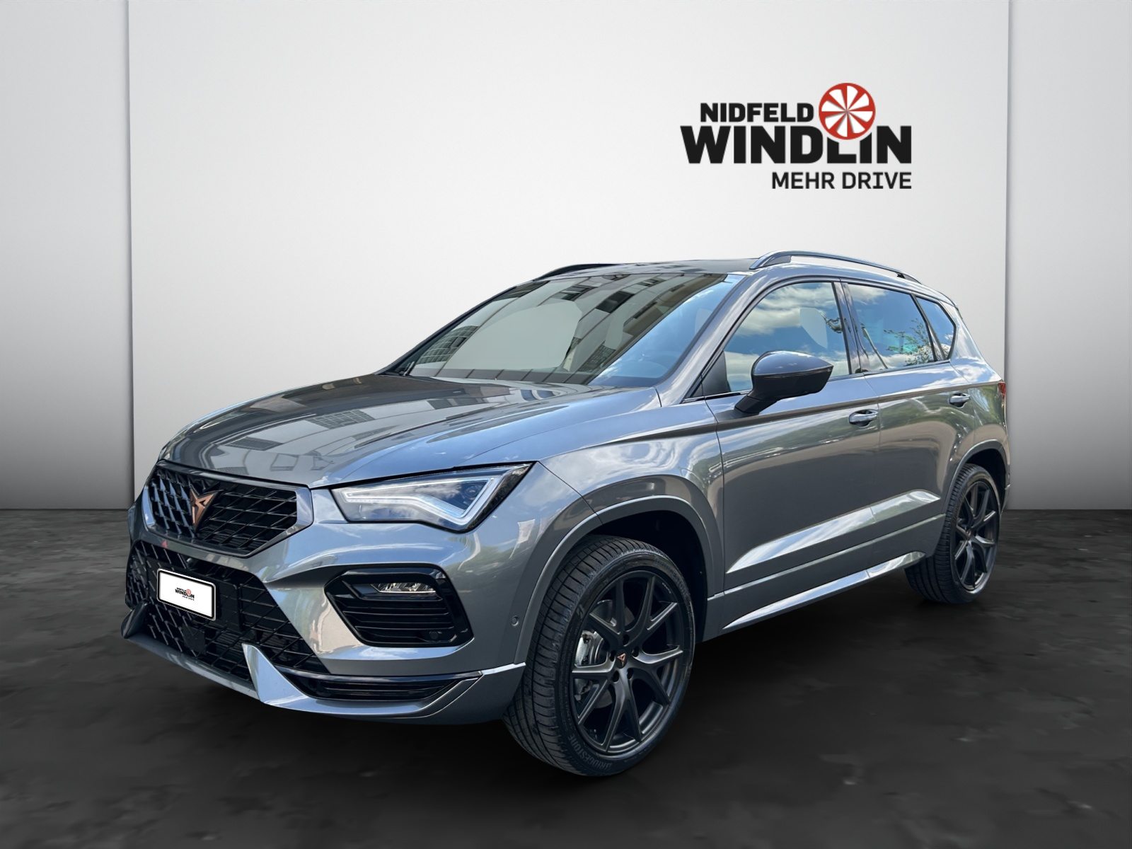 CUPRA ATECA 4DRIVE INICIO (netto), Essence, Voiture nouvelle, Automatique - 2