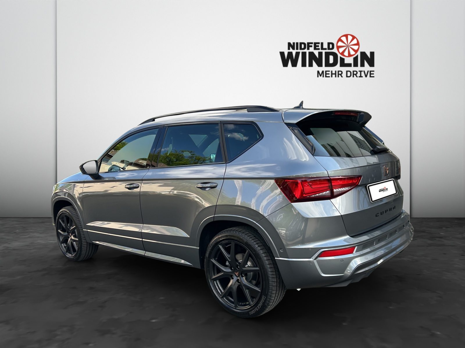 CUPRA ATECA 4DRIVE INICIO (netto), Essence, Voiture nouvelle, Automatique - 4