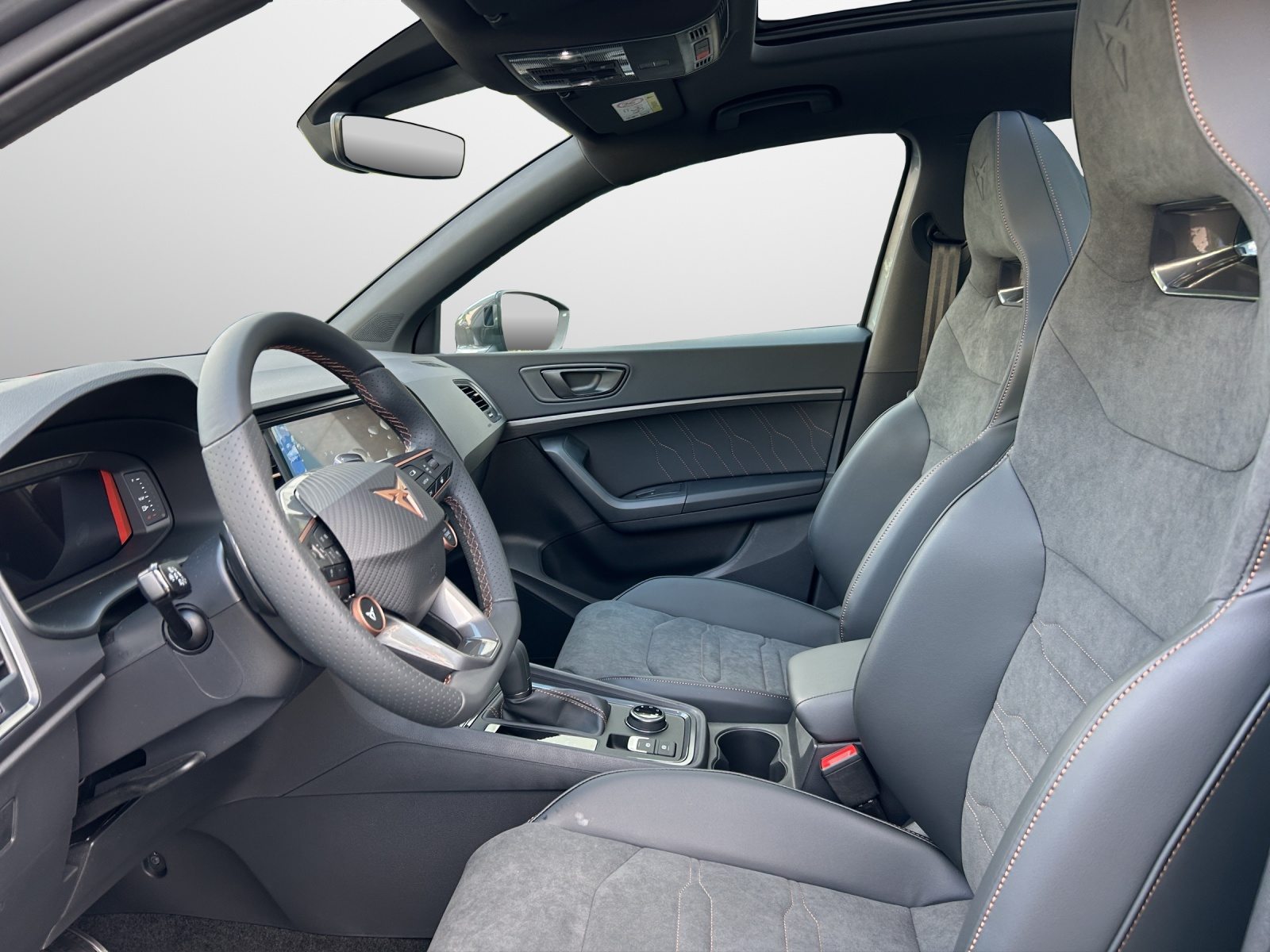 CUPRA ATECA 4DRIVE INICIO (netto), Essence, Voiture nouvelle, Automatique - 5