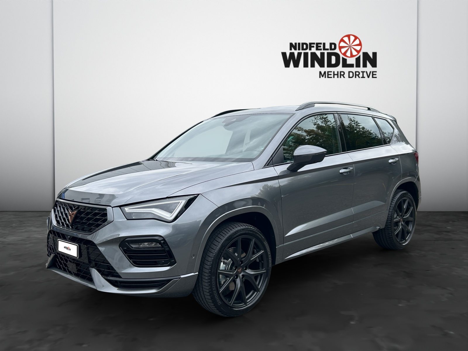 CUPRA ATECA 4DRIVE INICIO (netto), Essence, Voiture nouvelle, Automatique - 2