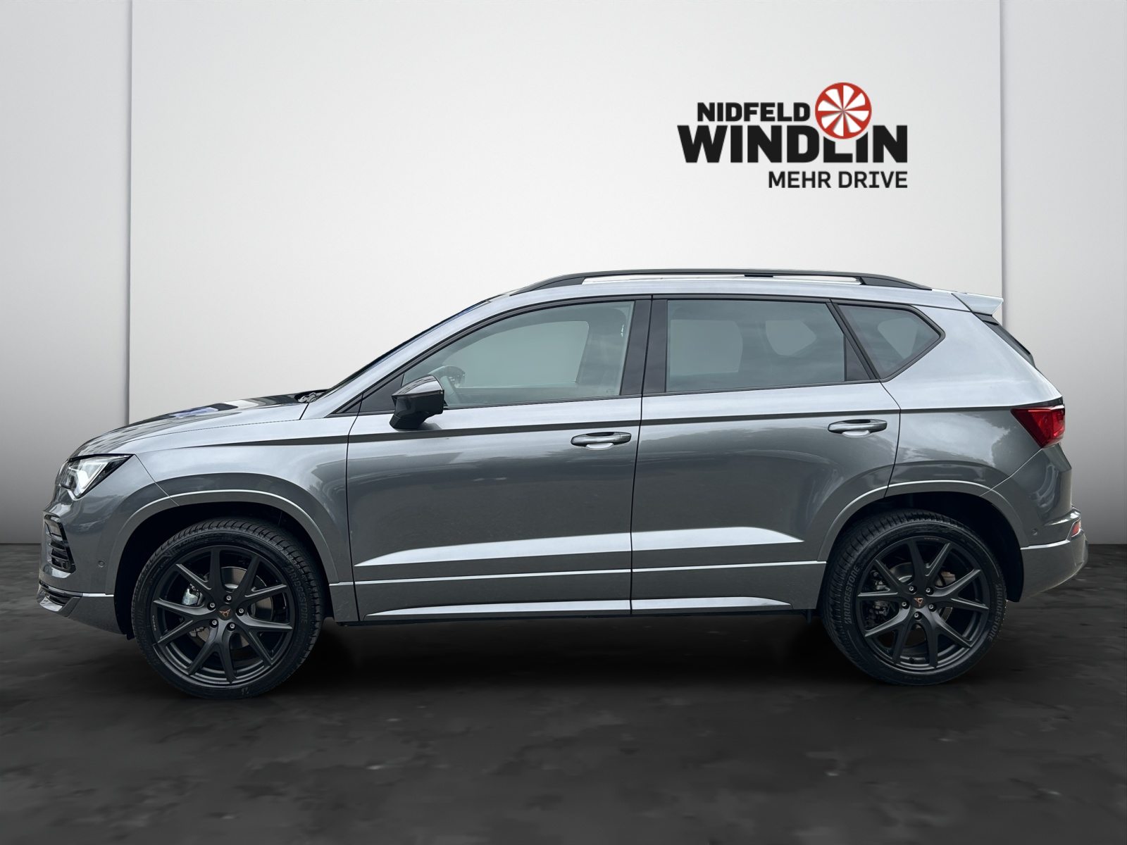 CUPRA ATECA 4DRIVE INICIO (netto), Essence, Voiture nouvelle, Automatique - 3