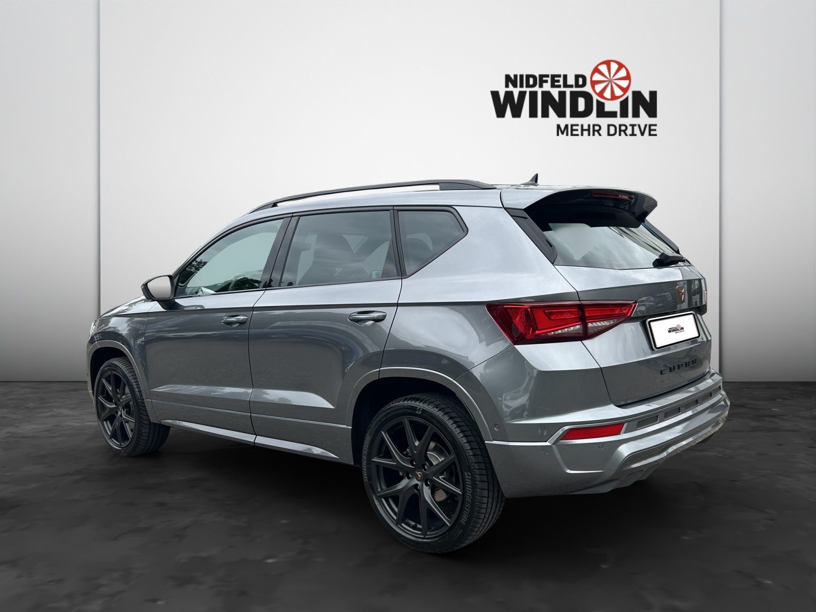 CUPRA ATECA 4DRIVE INICIO (netto), Essence, Voiture nouvelle, Automatique - 4