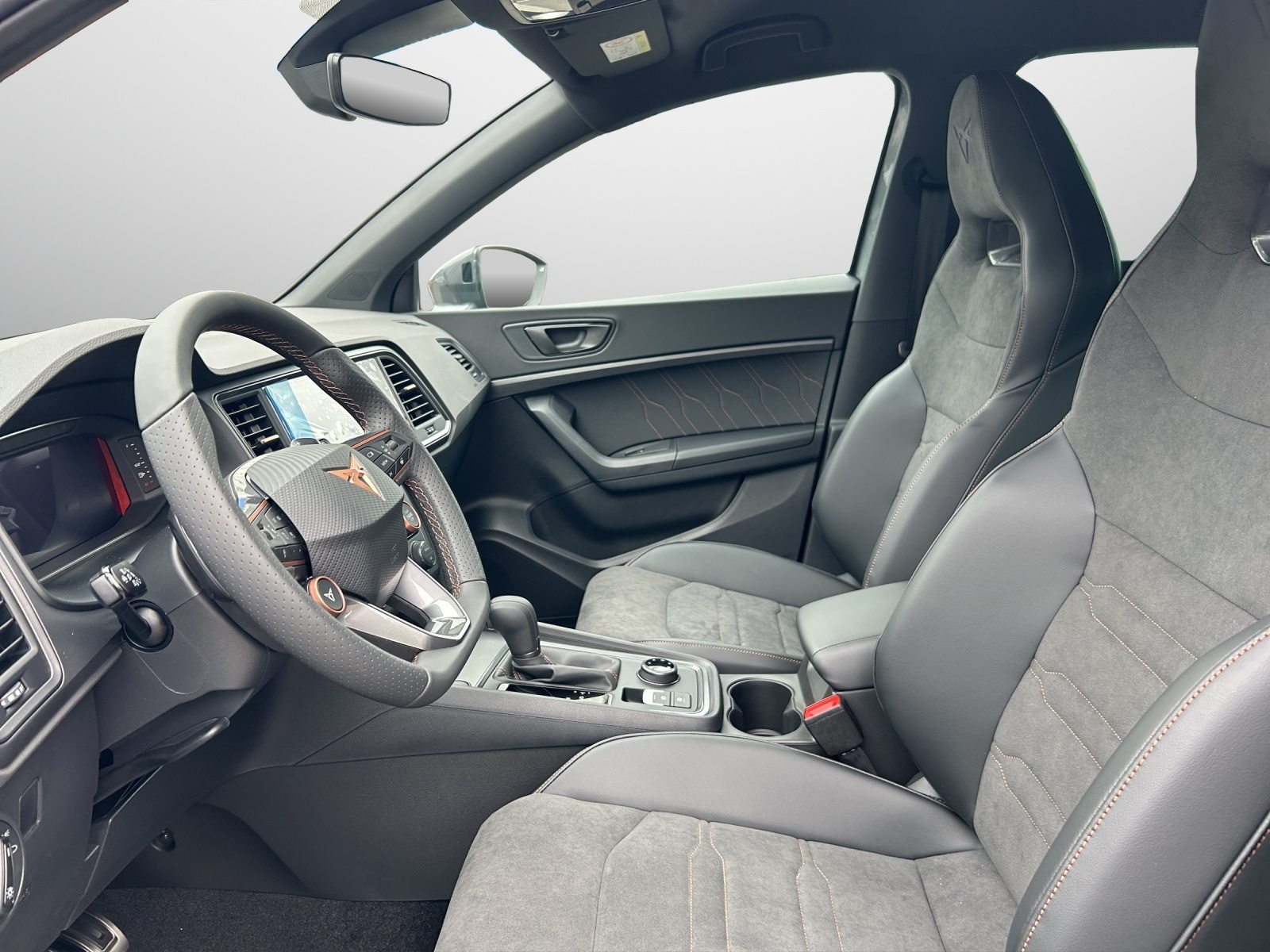 CUPRA ATECA 4DRIVE INICIO (netto), Essence, Voiture nouvelle, Automatique - 5