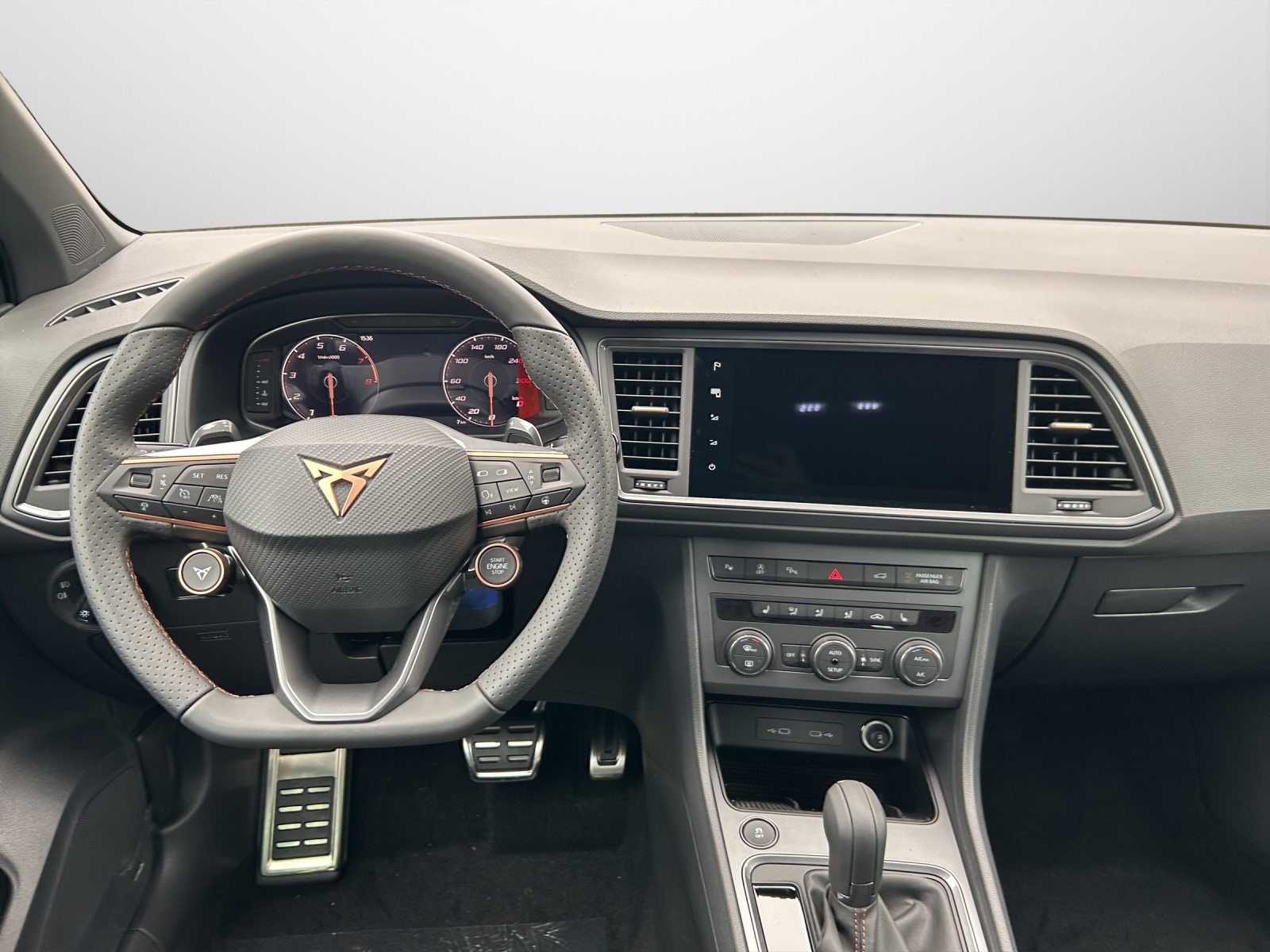 CUPRA ATECA 4DRIVE INICIO (netto), Essence, Voiture nouvelle, Automatique - 7