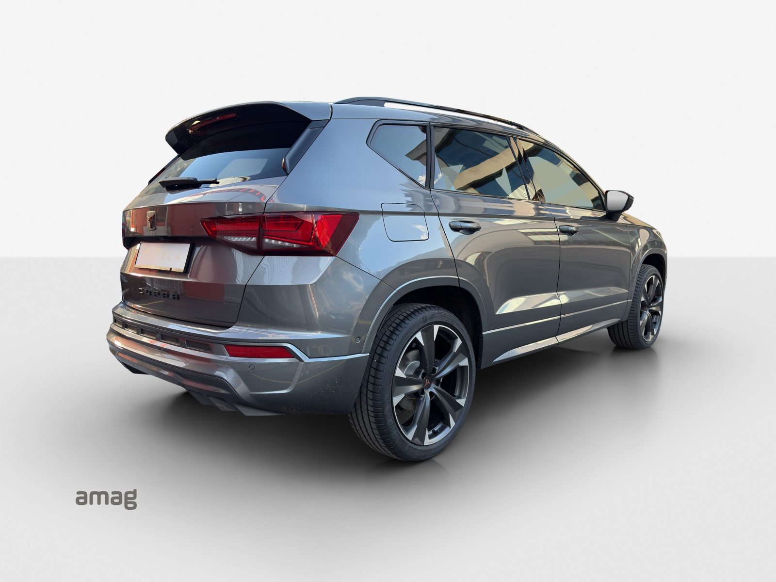 CUPRA ATECA INICIO (netto), Benzin, Neuwagen, Automatik - 5