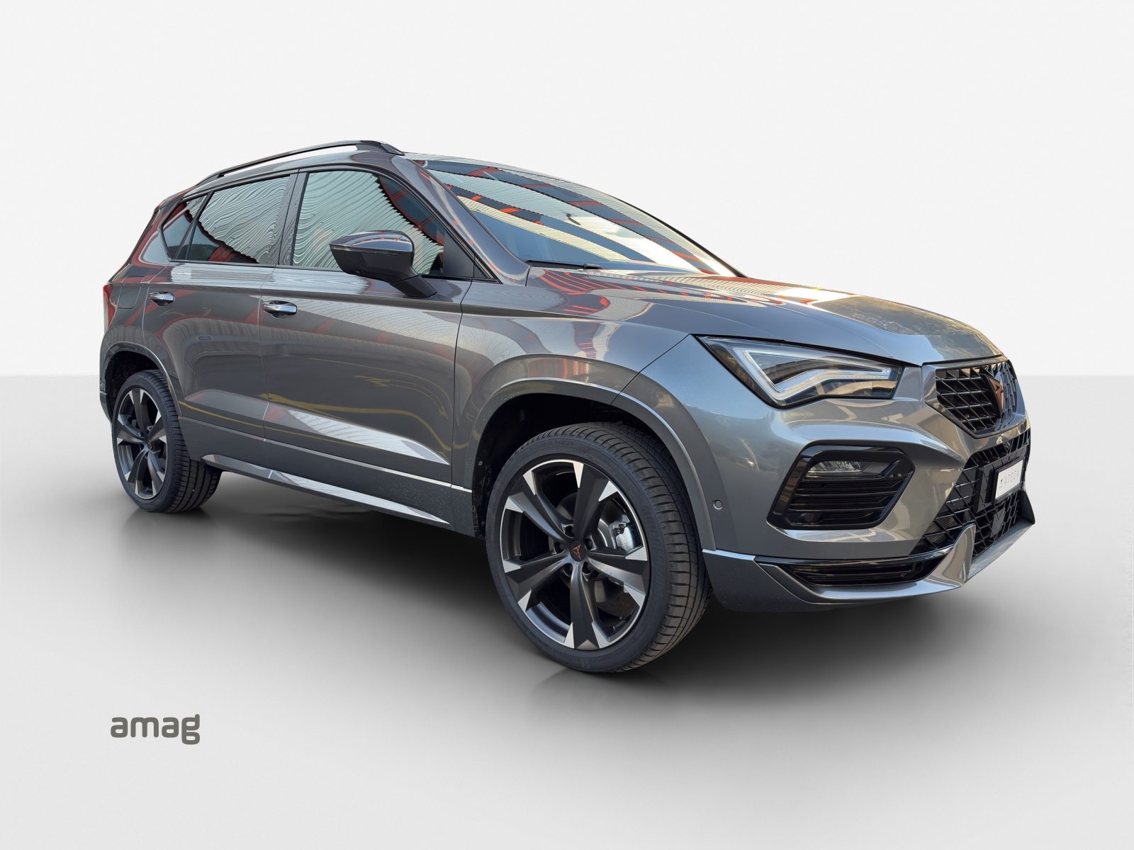 CUPRA ATECA INICIO (netto), Benzin, Neuwagen, Automatik - 6