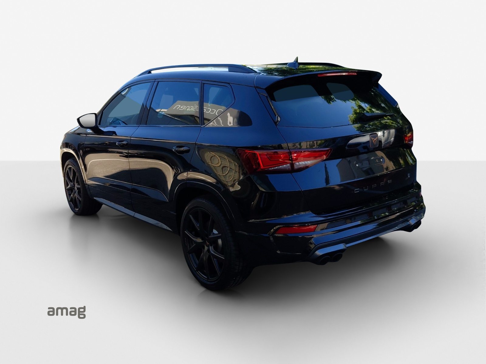 CUPRA ATECA 4DRIVE, Petrol, New car, Automatic - 3