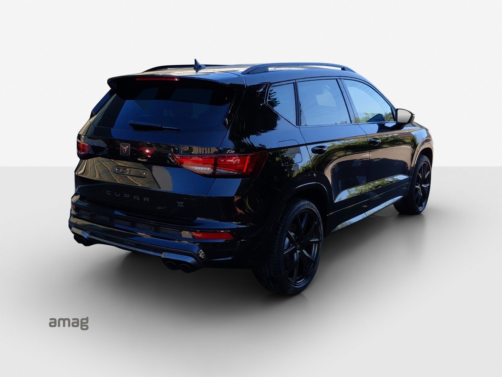 CUPRA ATECA 4DRIVE, Petrol, New car, Automatic - 5