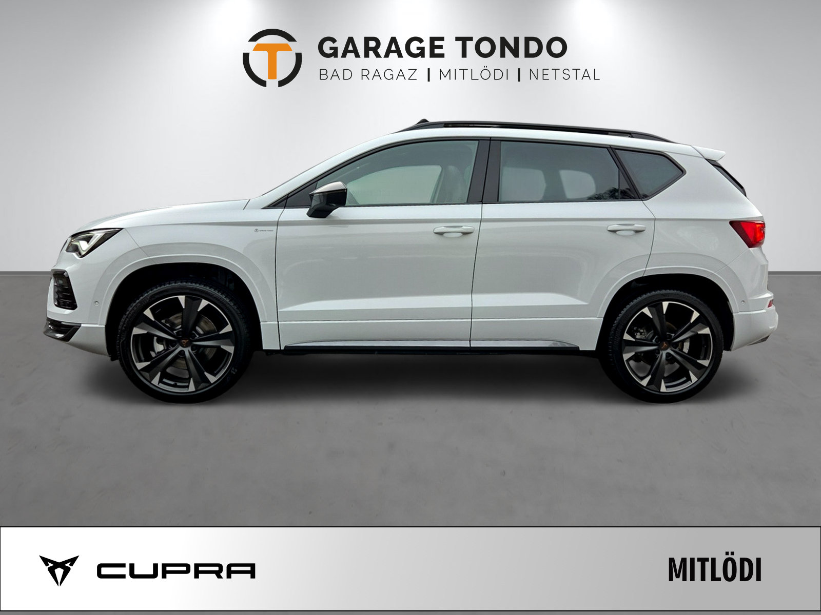 CUPRA Ateca 2.0 TSI Inicio 4Drive DSG, Essence, Voiture nouvelle, Automatique - 3