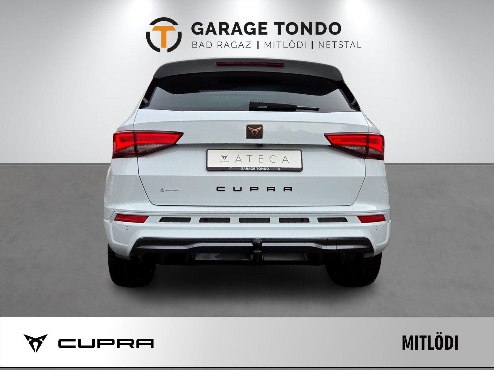 CUPRA Ateca 2.0 TSI Inicio 4Drive DSG, Essence, Voiture nouvelle, Automatique - 6