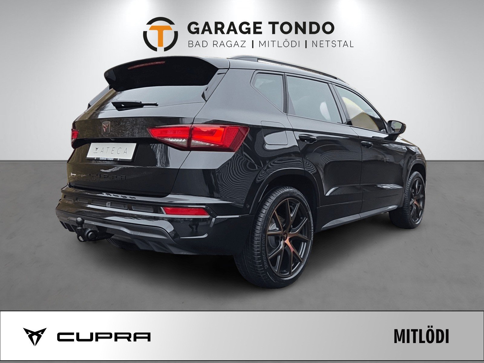 CUPRA Ateca 2.0 TSI Inicio 4Drive DSG, Essence, Voiture nouvelle, Automatique - 7