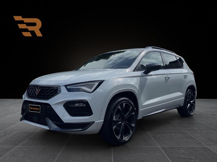 CUPRA ATECA 4DRIVE INICIO (netto), Benzin, Neuwagen, Automatik