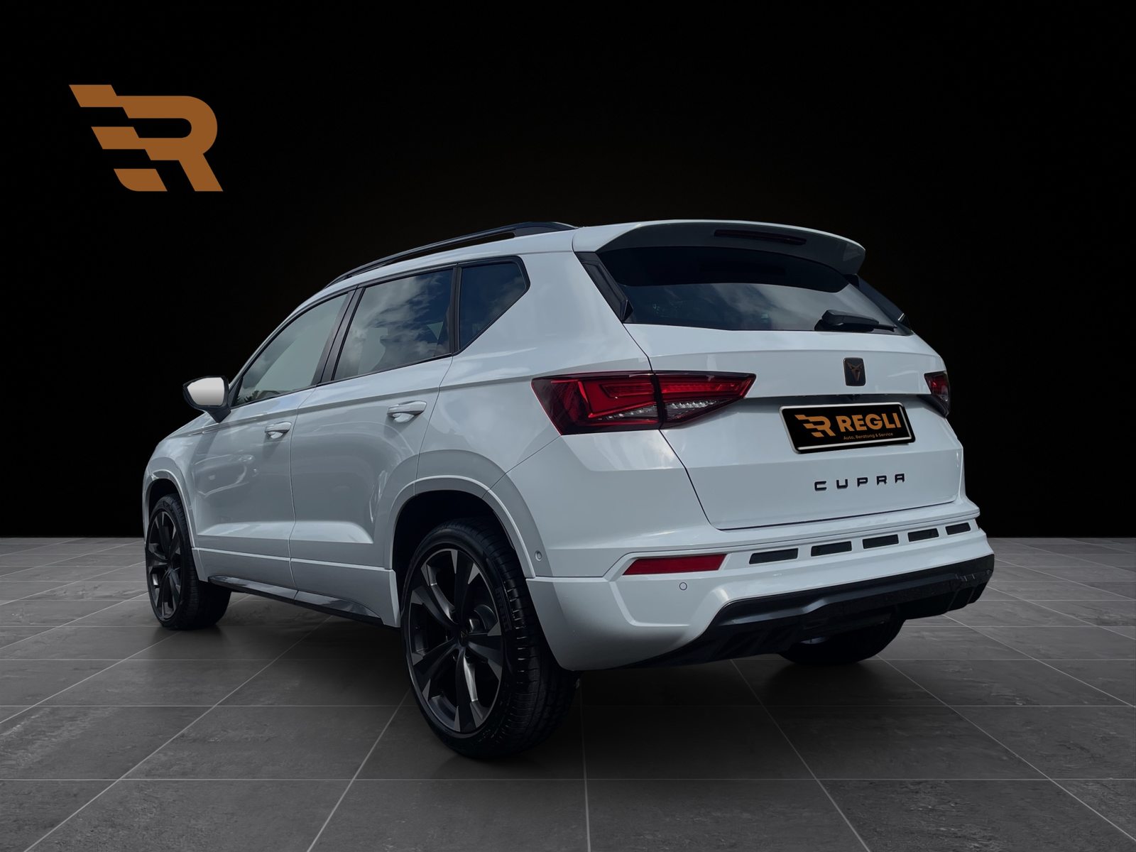 CUPRA ATECA 4DRIVE INICIO (netto), Benzina, Auto nuove, Automatico - 3