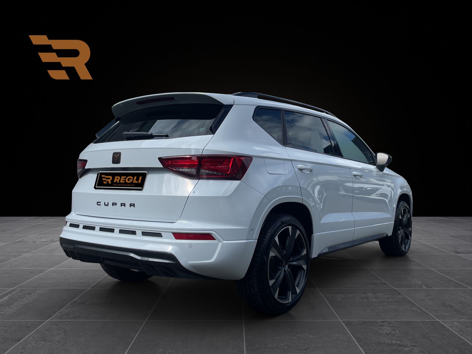CUPRA ATECA 4DRIVE INICIO (netto), Benzina, Auto nuove, Automatico - 5