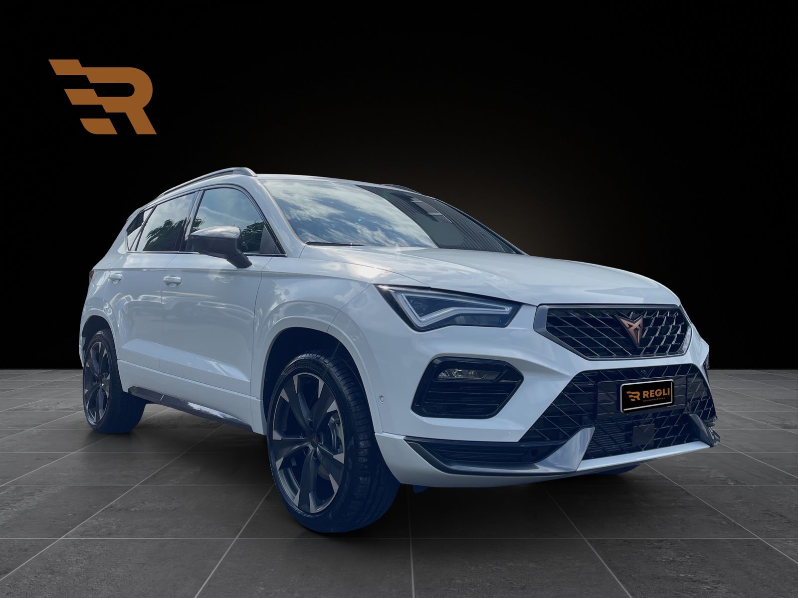 CUPRA ATECA 4DRIVE INICIO (netto), Benzina, Auto nuove, Automatico - 7