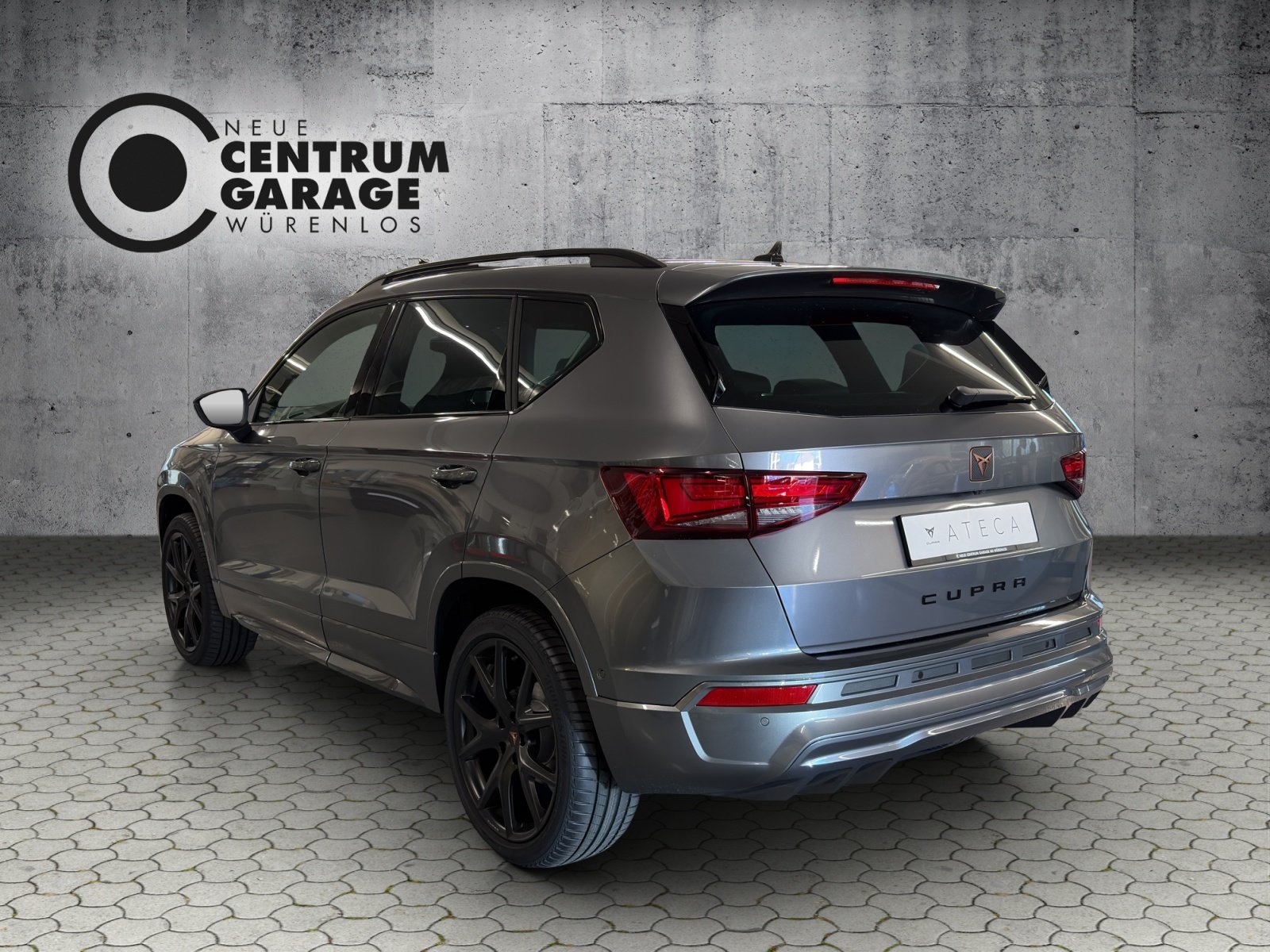 CUPRA Ateca 2.0TSI Inicio 4Drive DSG, Benzin, Neuwagen, Automatik - 5
