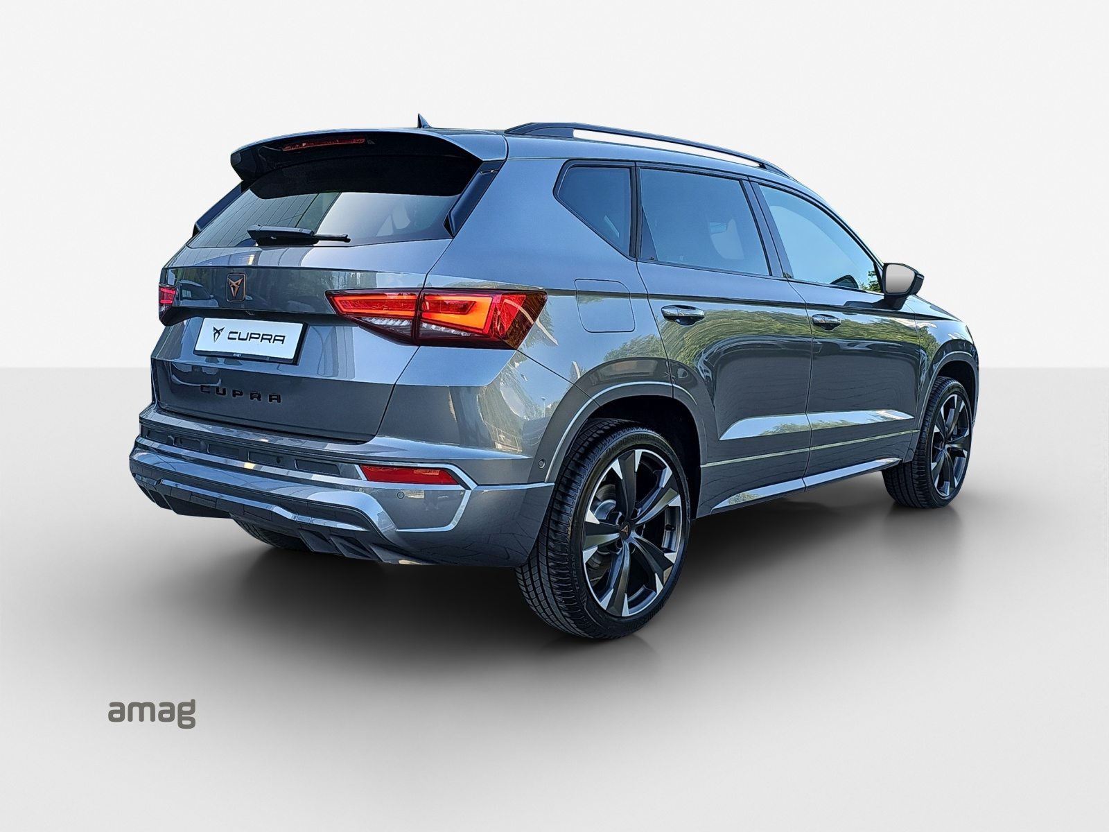 CUPRA ATECA 4DRIVE INICIO (netto), Benzina, Auto nuove, Automatico - 5