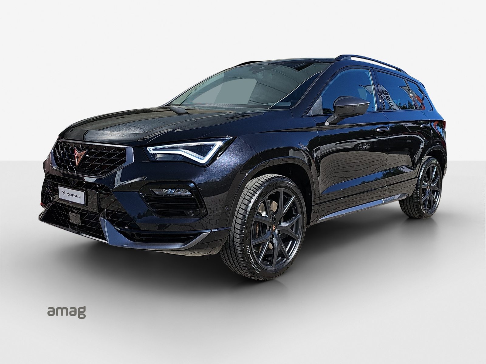 CUPRA ATECA 4DRIVE