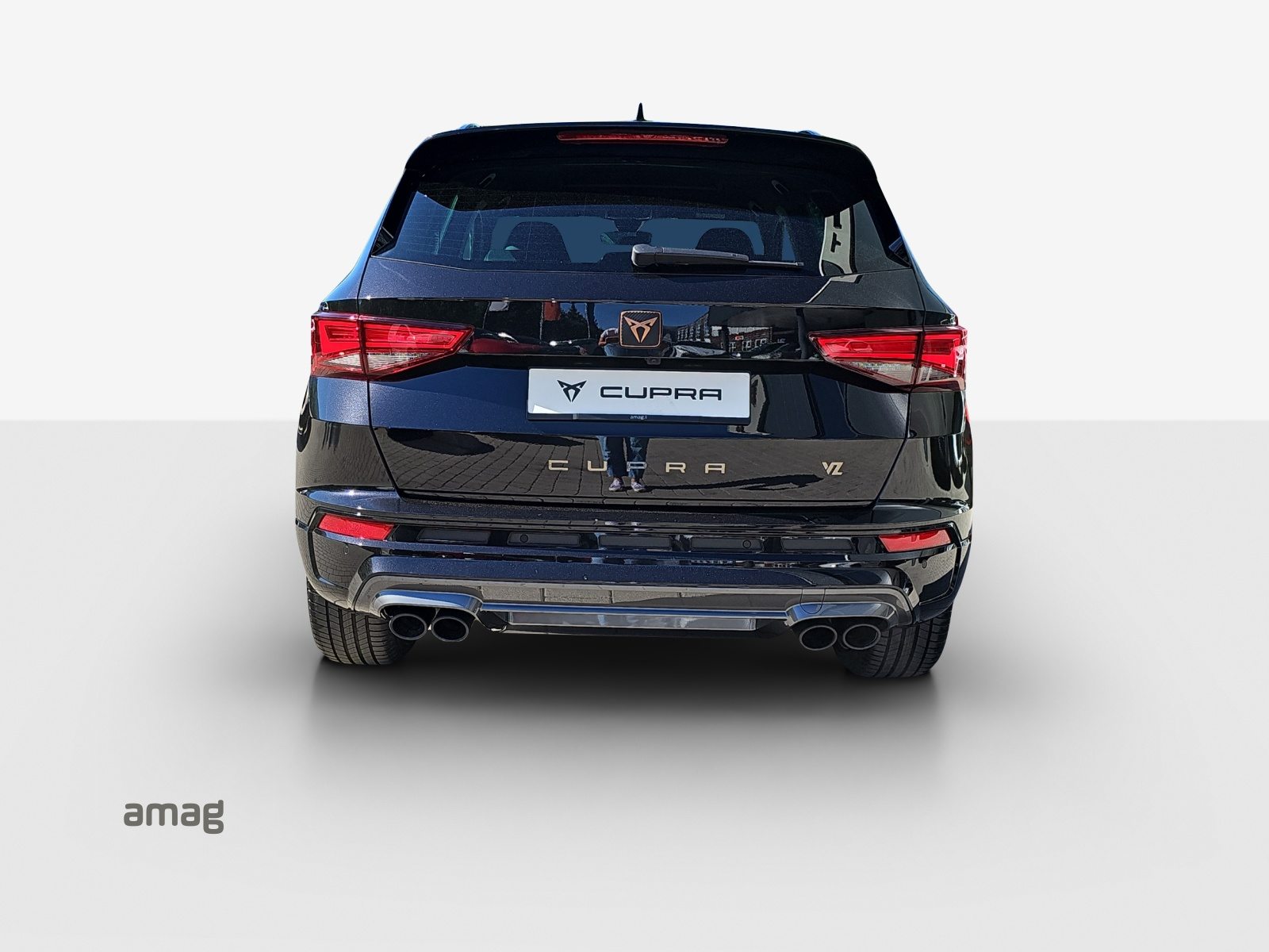 CUPRA ATECA 4DRIVE, Benzina, Auto nuove, Automatico - 4