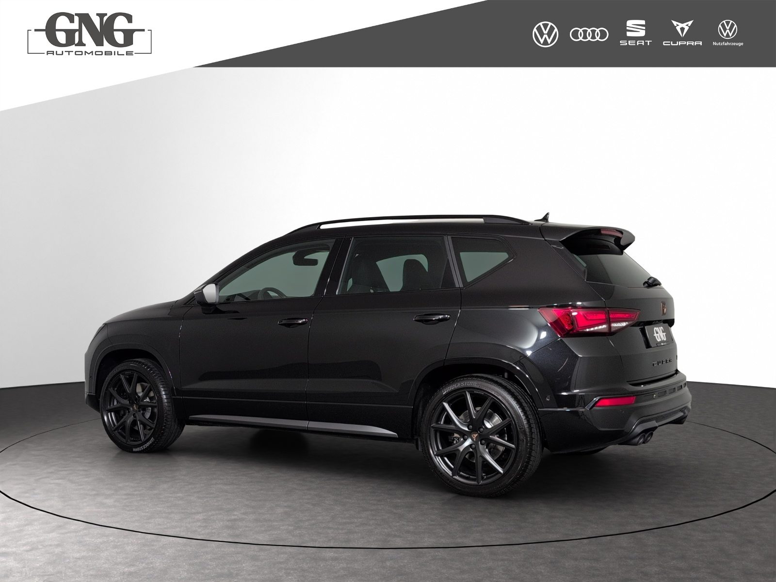 CUPRA ATECA 4DRIVE, Essence, Voiture nouvelle, Automatique - 2