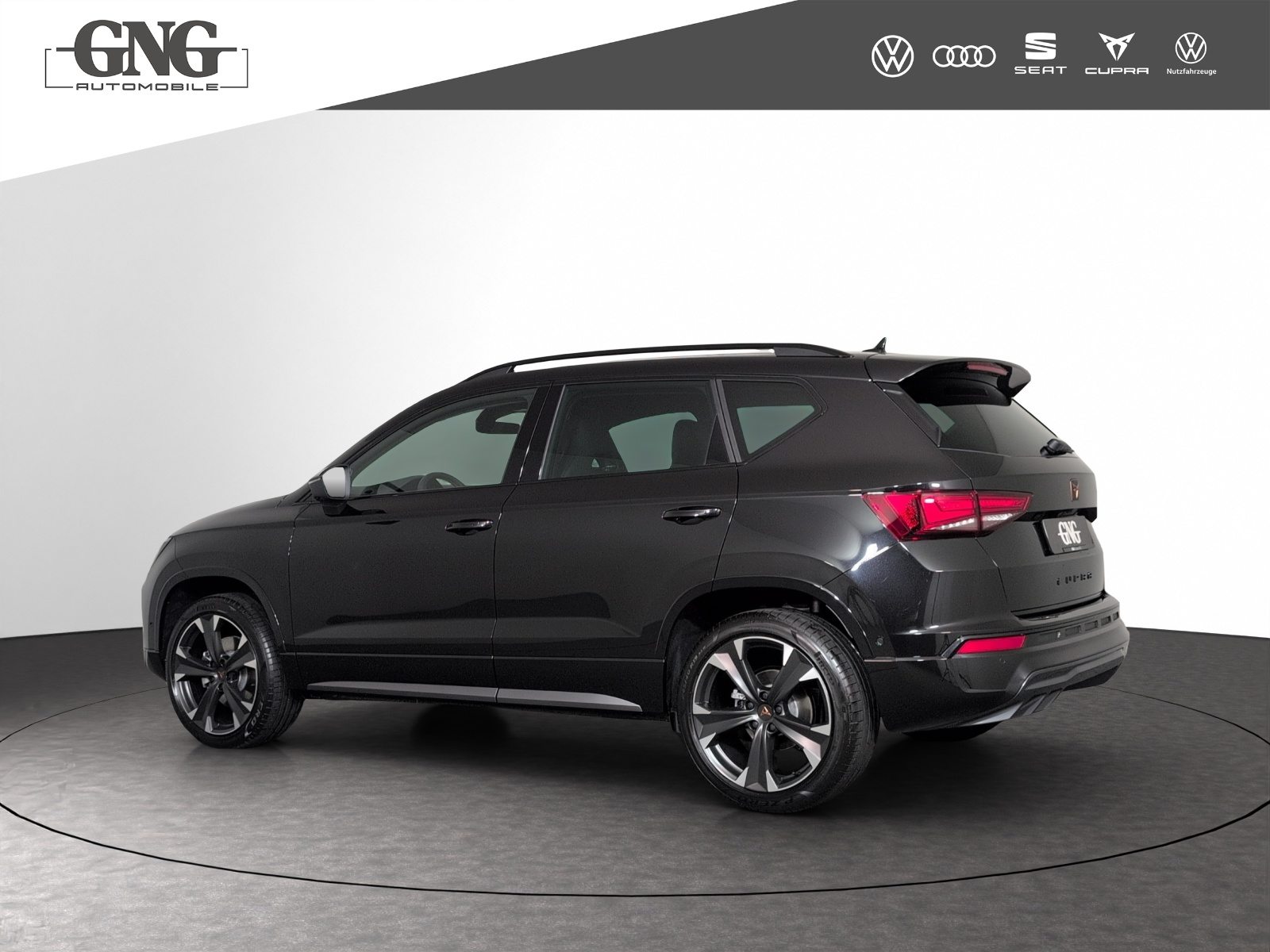 CUPRA ATECA 4DRIVE INICIO (netto), Essence, Voiture nouvelle, Automatique - 2