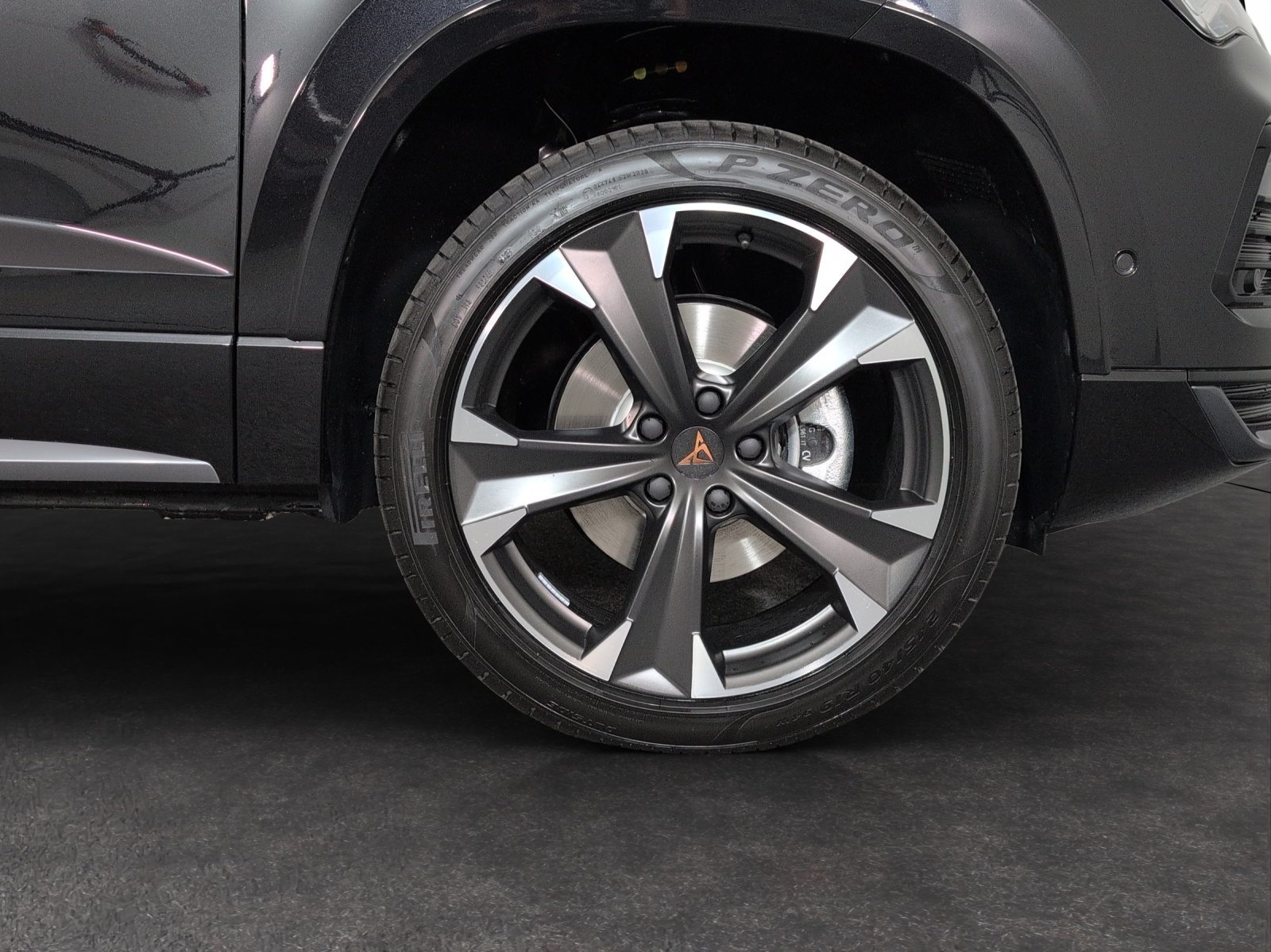 CUPRA ATECA 4DRIVE INICIO (netto), Essence, Voiture nouvelle, Automatique - 5