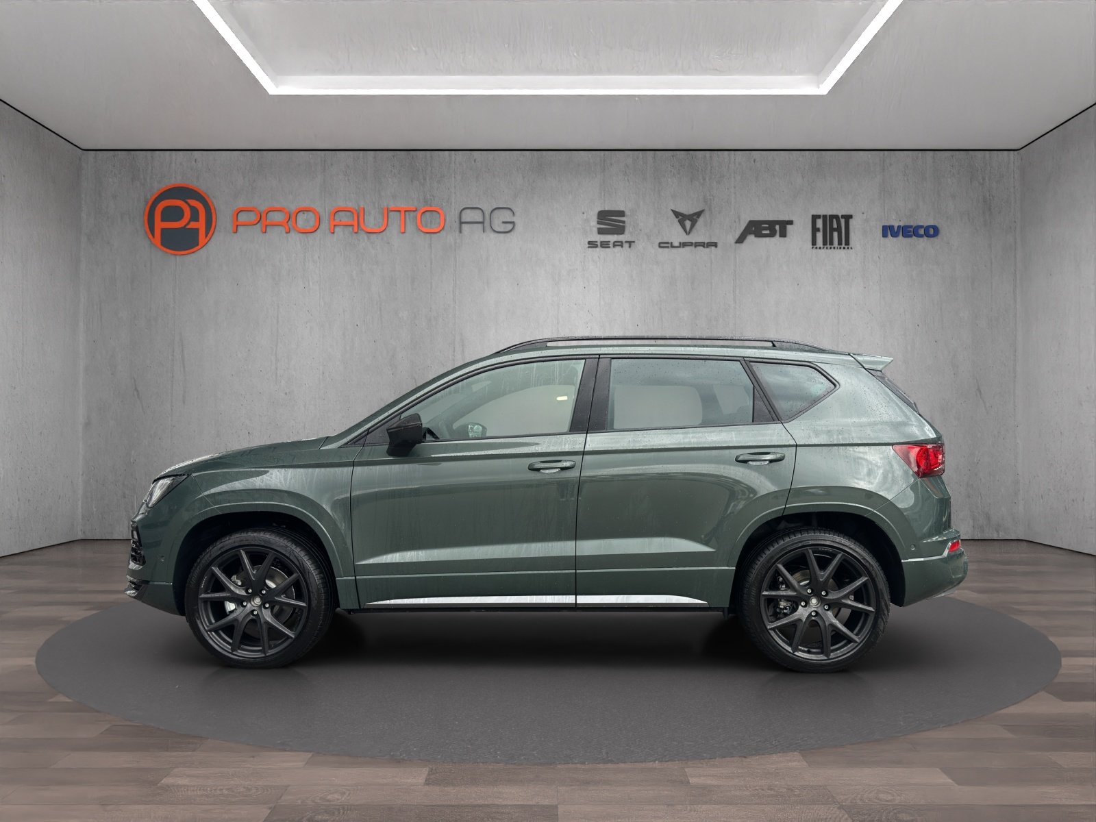 CUPRA Ateca 2.0TSI 4Drive DSG, Essence, Voiture nouvelle, Automatique - 2