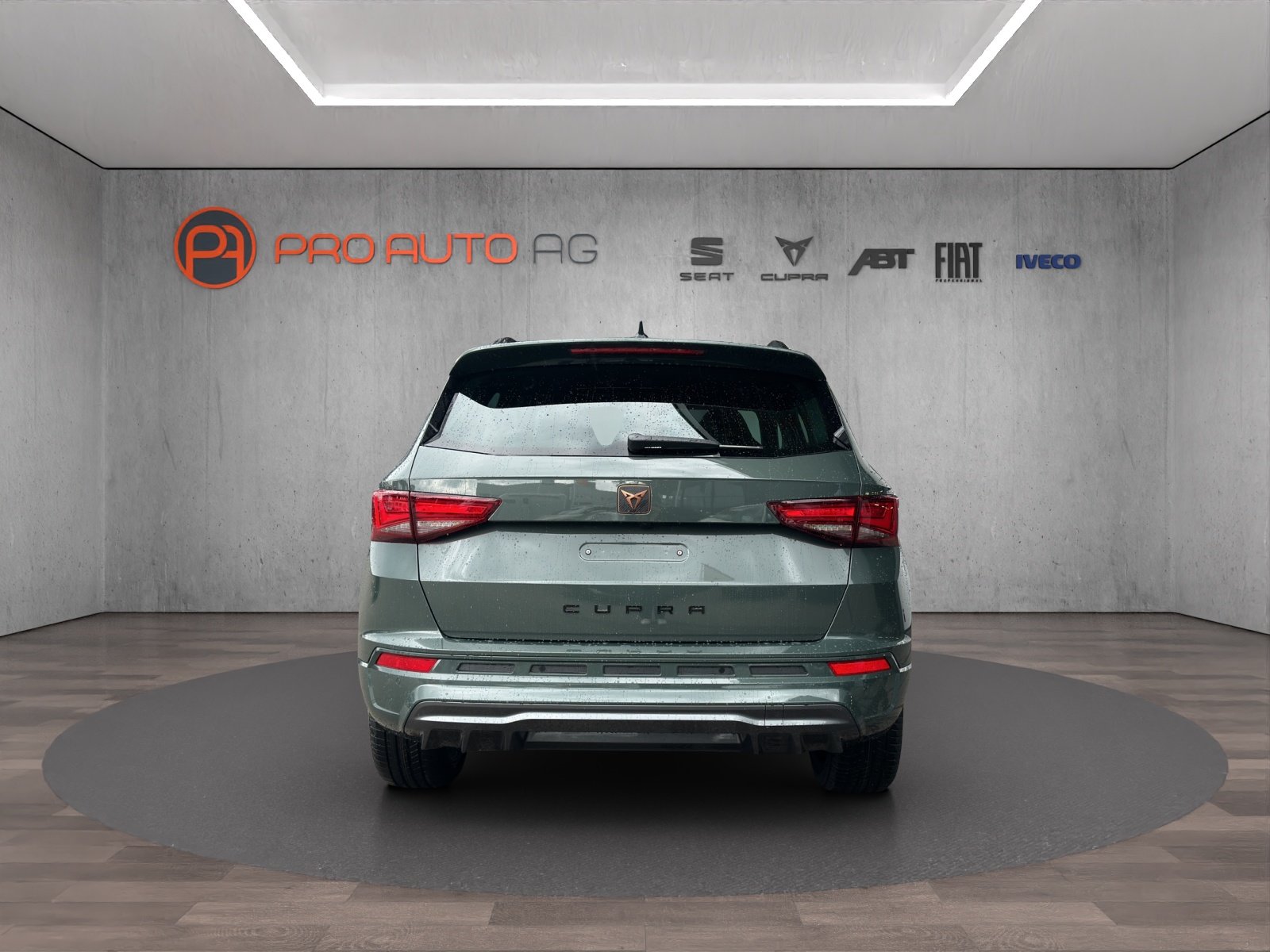 CUPRA Ateca 2.0TSI 4Drive DSG, Essence, Voiture nouvelle, Automatique - 4