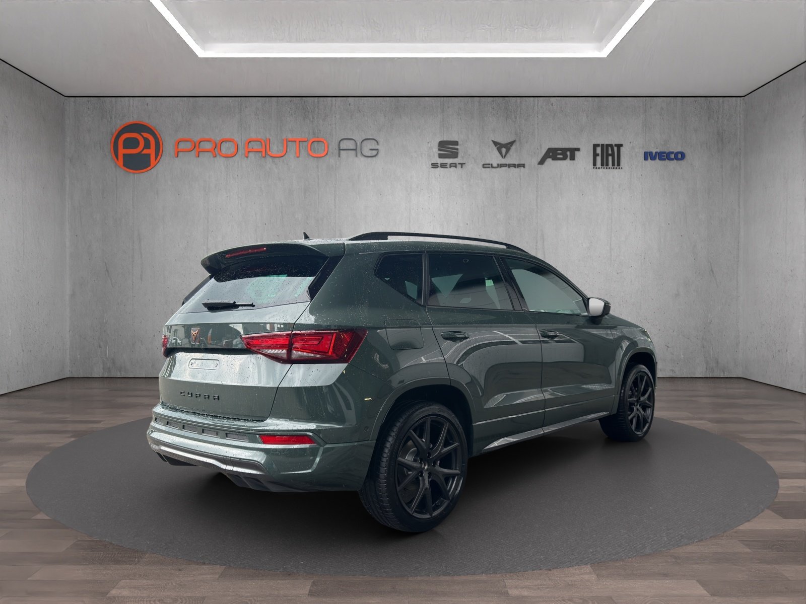 CUPRA Ateca 2.0TSI 4Drive DSG, Essence, Voiture nouvelle, Automatique - 5