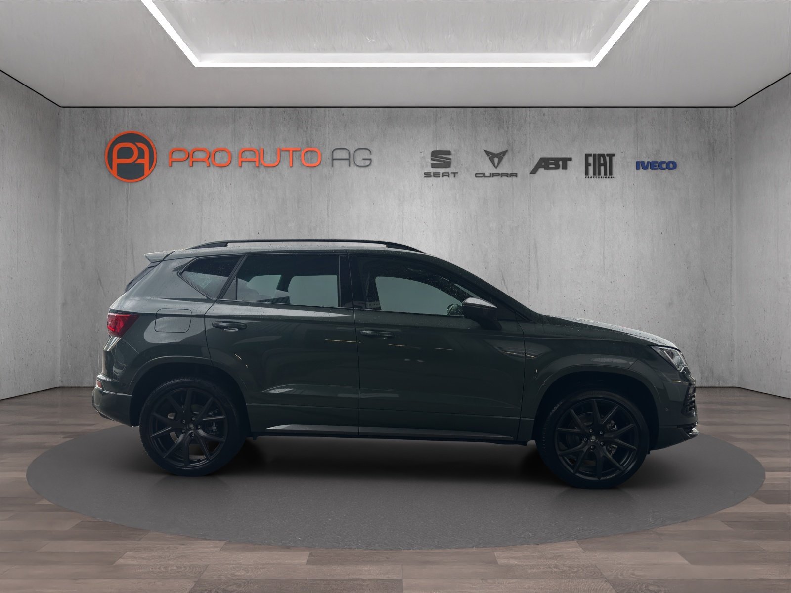 CUPRA Ateca 2.0TSI 4Drive DSG, Essence, Voiture nouvelle, Automatique - 6