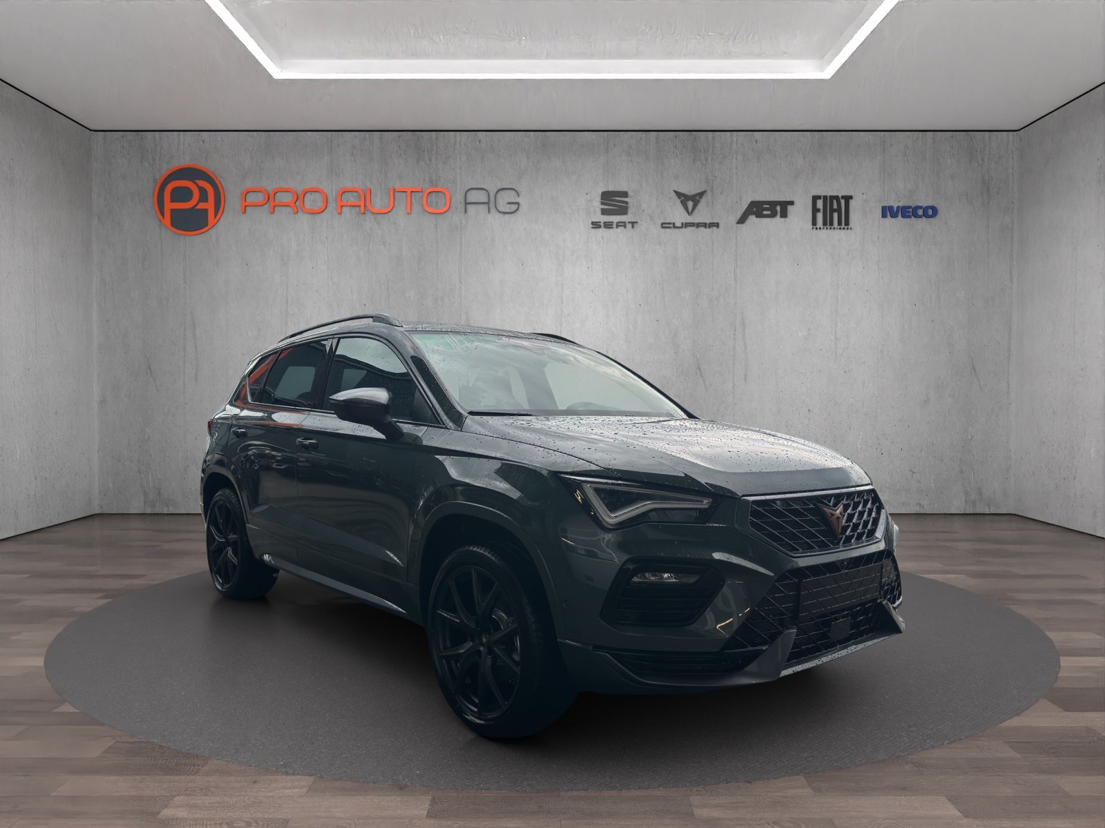 CUPRA Ateca 2.0TSI 4Drive DSG, Essence, Voiture nouvelle, Automatique - 7