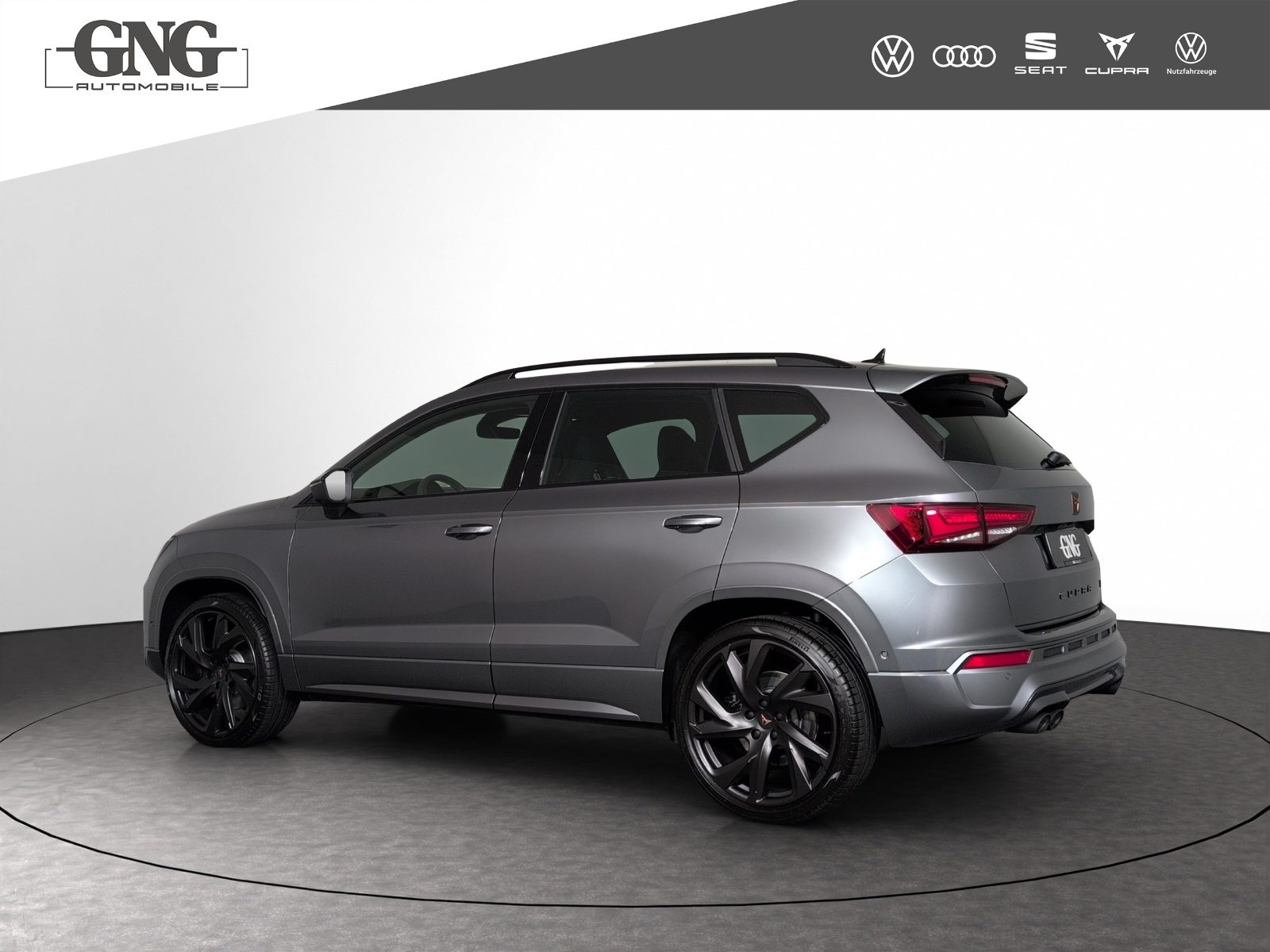 CUPRA ATECA 4DRIVE, Benzina, Auto nuove, Automatico - 2