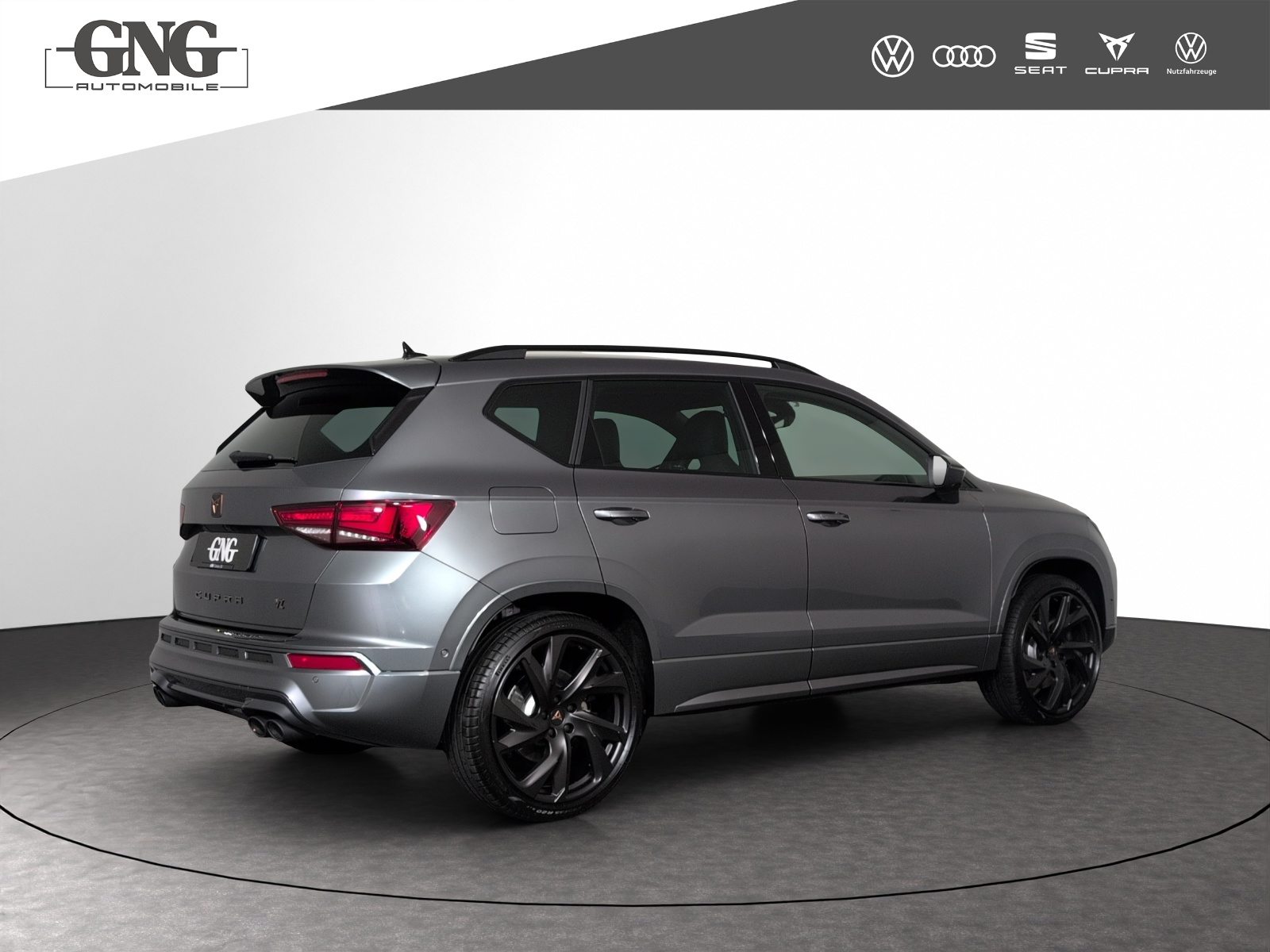 CUPRA ATECA 4DRIVE, Benzina, Auto nuove, Automatico - 3