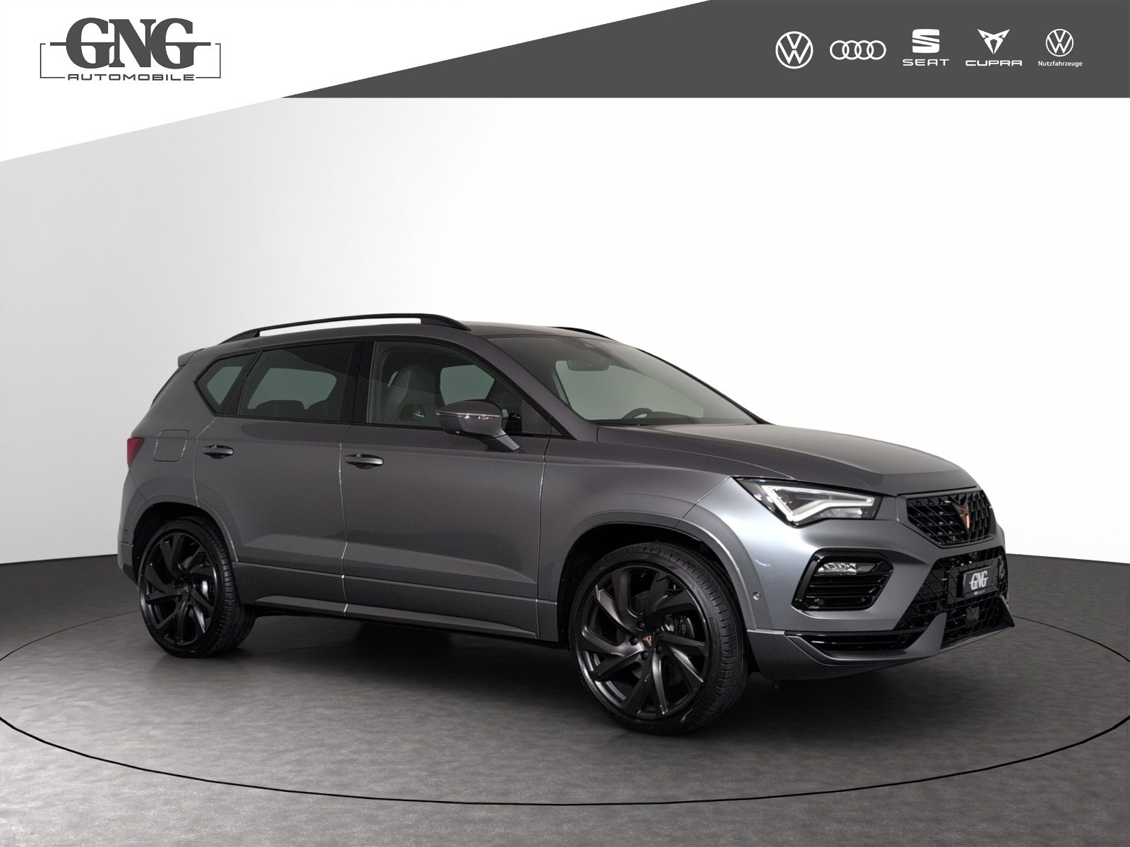 CUPRA ATECA 4DRIVE, Benzina, Auto nuove, Automatico - 4