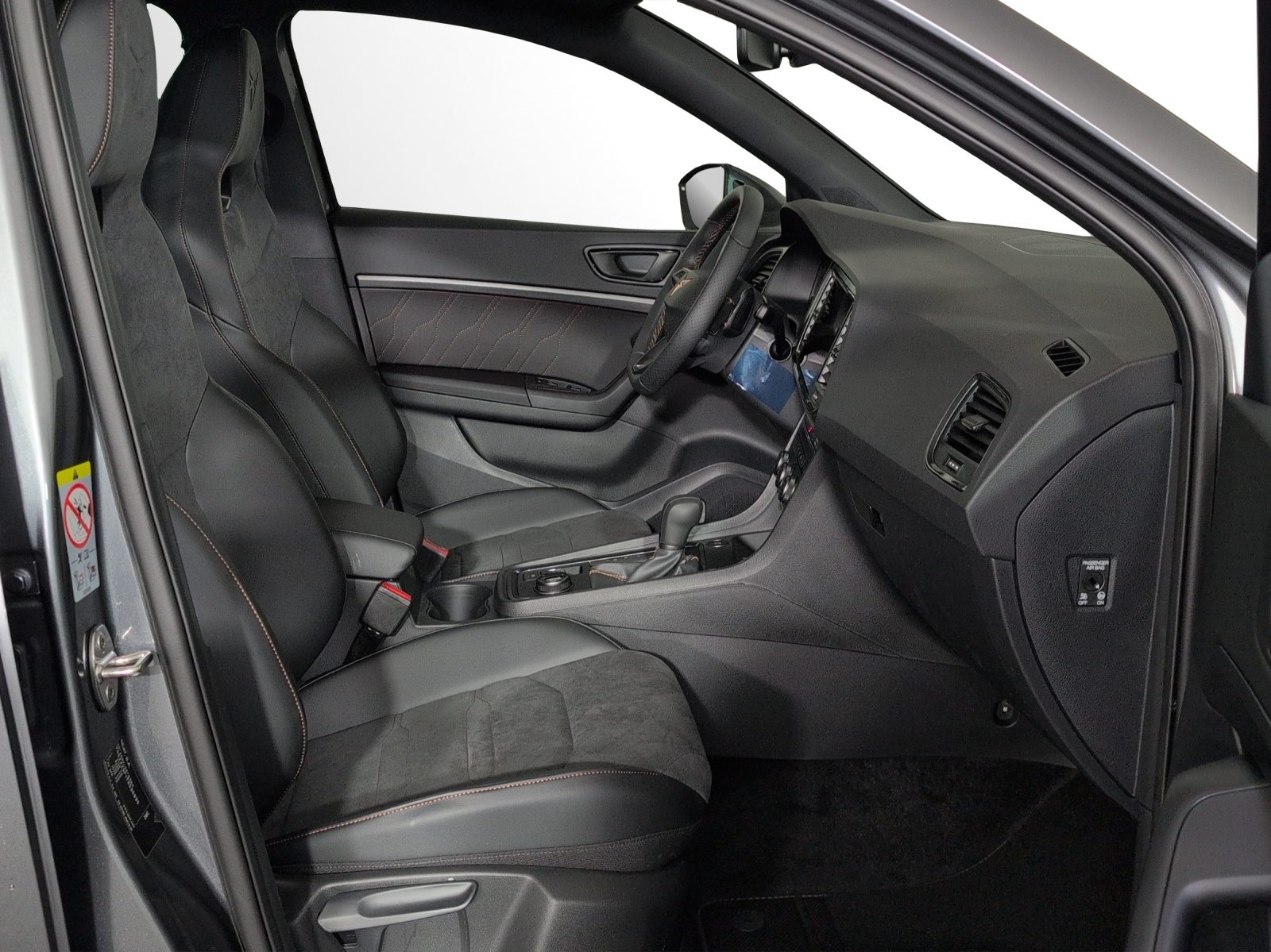 CUPRA ATECA 4DRIVE, Benzina, Auto nuove, Automatico - 7
