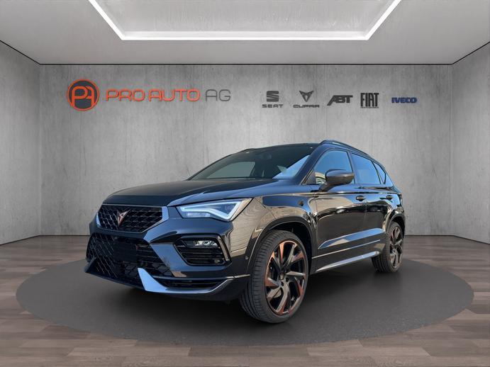 CUPRA Ateca 2.0TSI VZ 4Drive DSG, Benzin, Neuwagen, Automatik