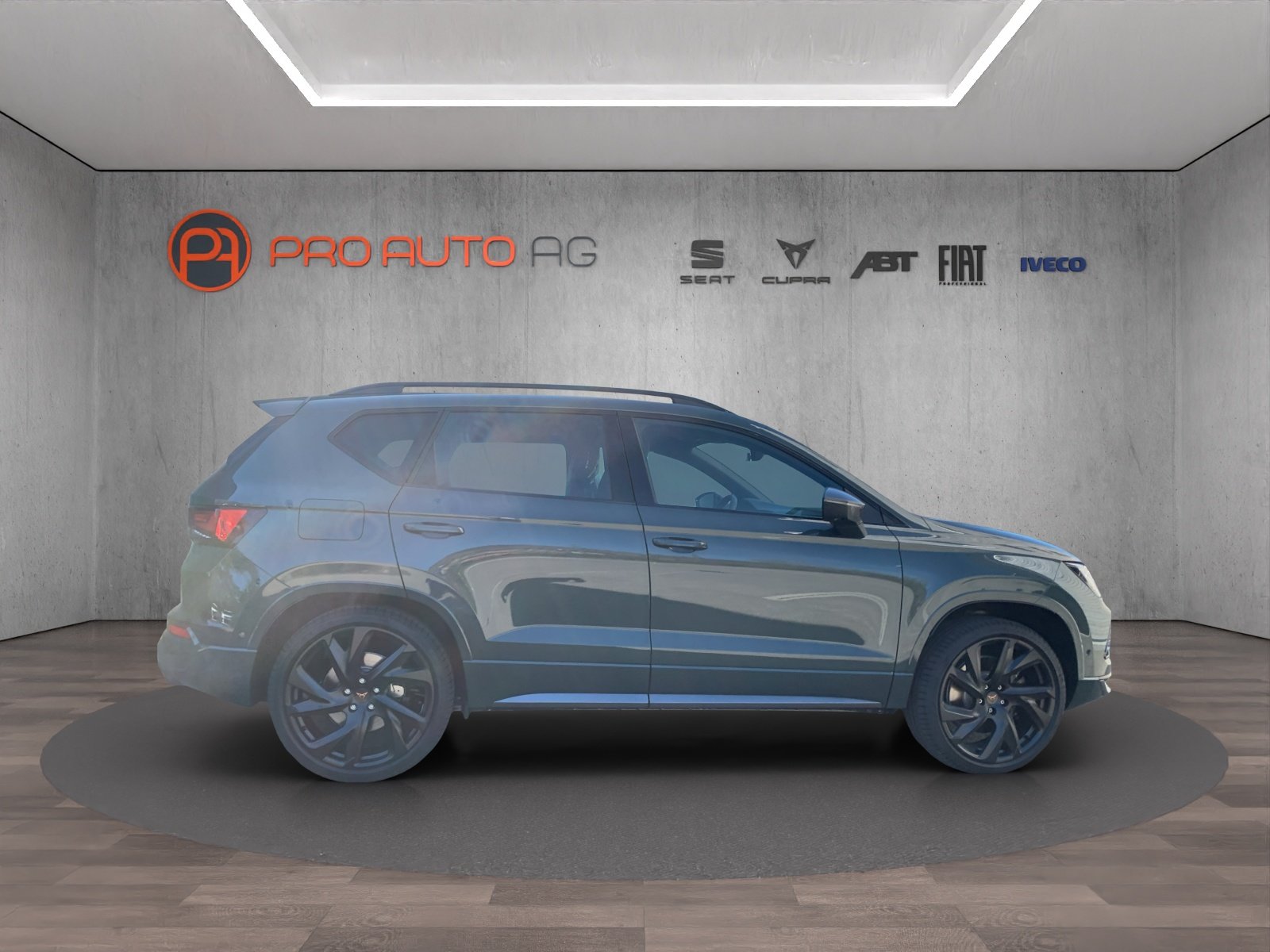 CUPRA Ateca 2.0TSI VZ 4Drive DSG, Benzin, Neuwagen, Automatik - 6