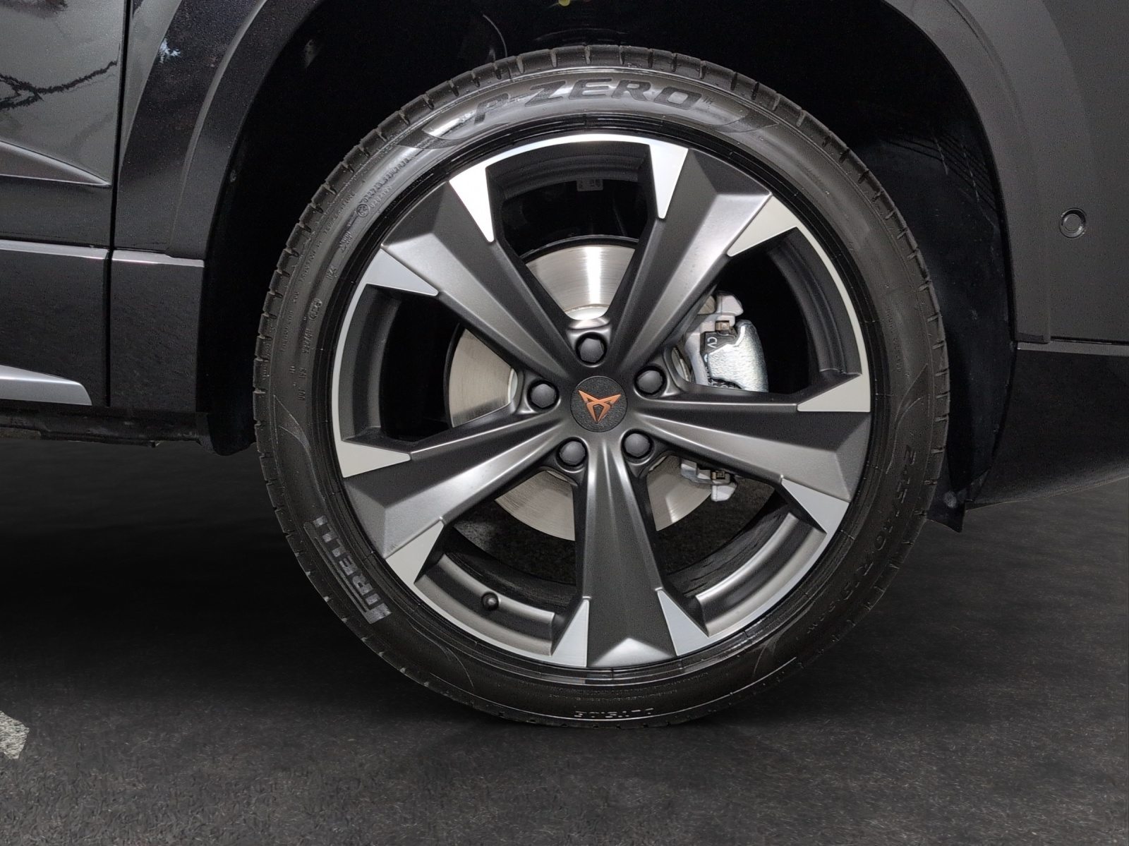 CUPRA ATECA 4DRIVE INICIO (netto), Petrol, New car, Automatic - 5