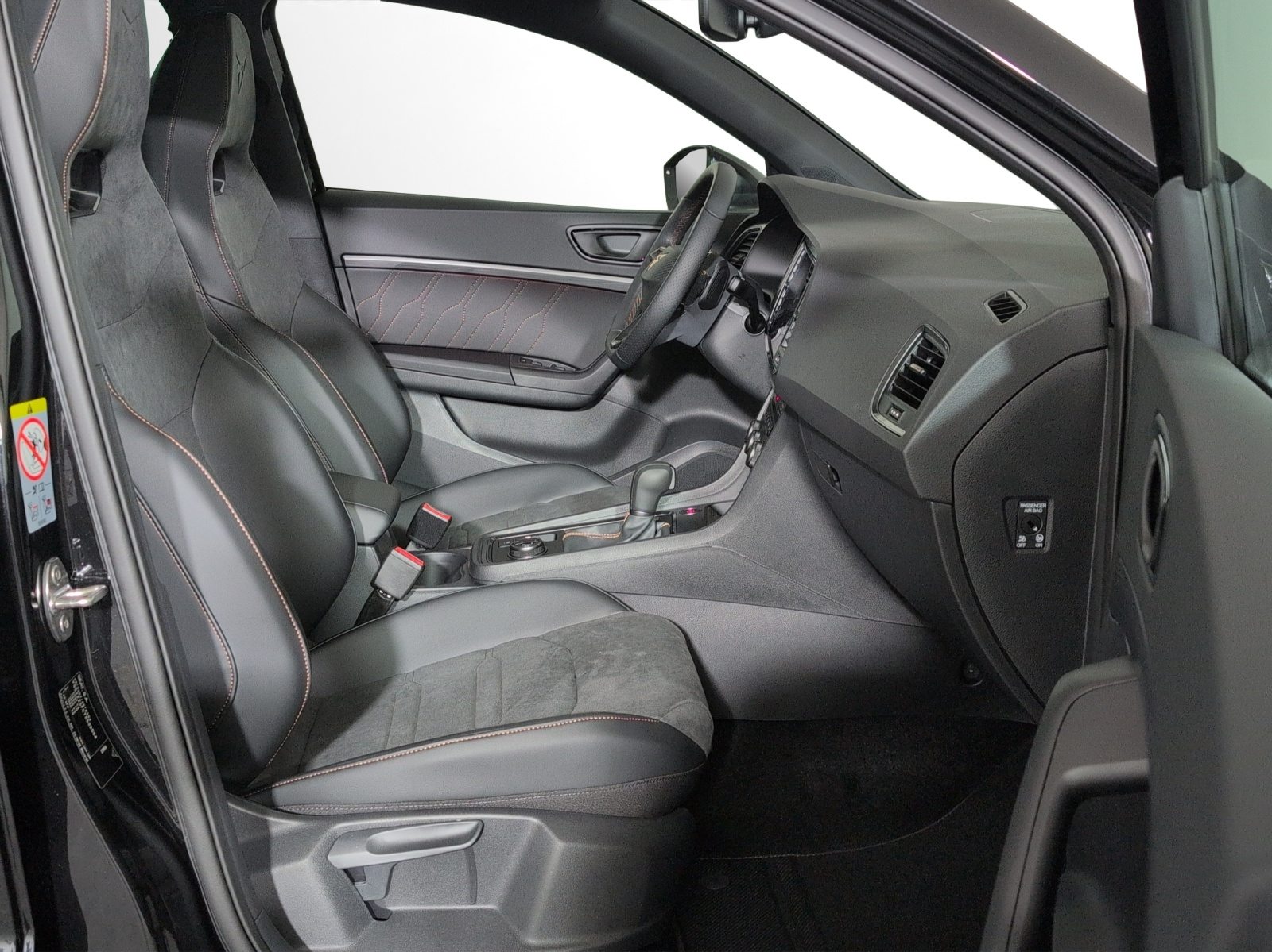 CUPRA ATECA 4DRIVE INICIO (netto), Petrol, New car, Automatic - 7