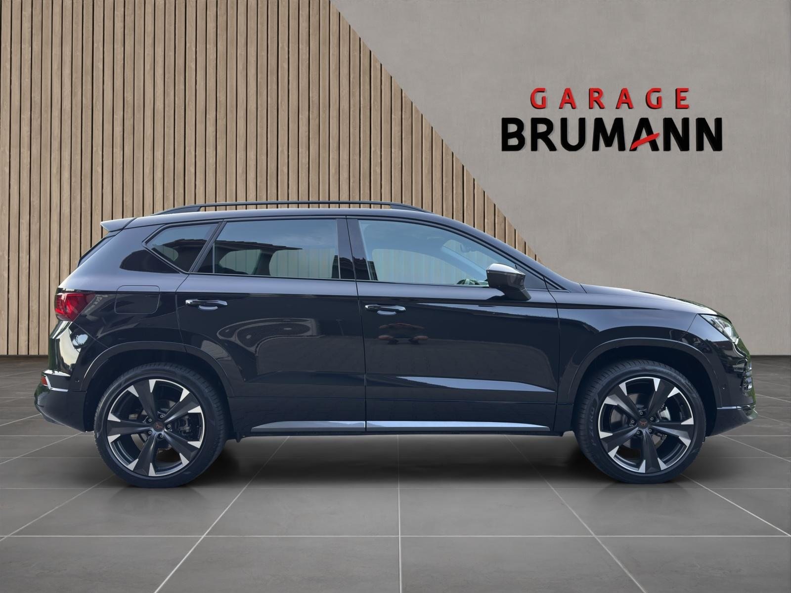 CUPRA Ateca 2.0 TSI 4x4, Benzin, Neuwagen, Automatik - 6