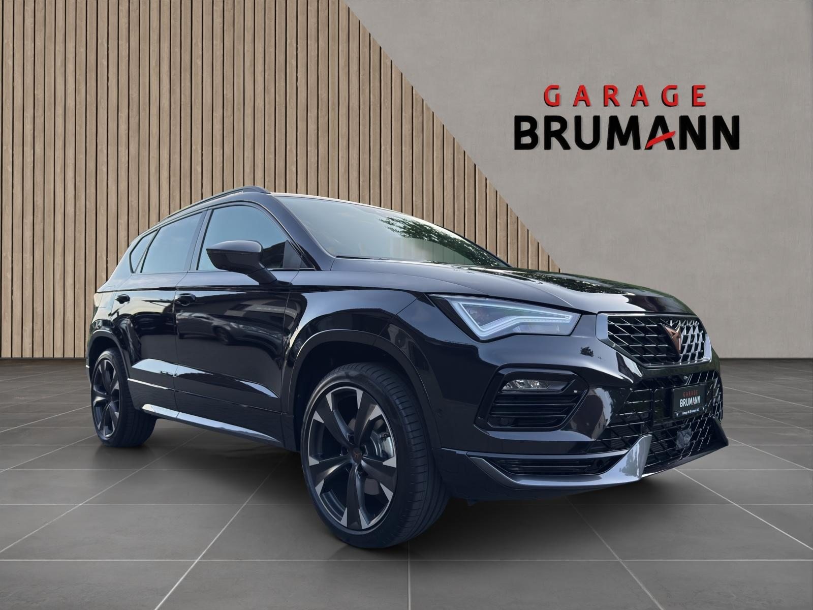 CUPRA Ateca 2.0 TSI 4x4, Benzin, Neuwagen, Automatik - 7