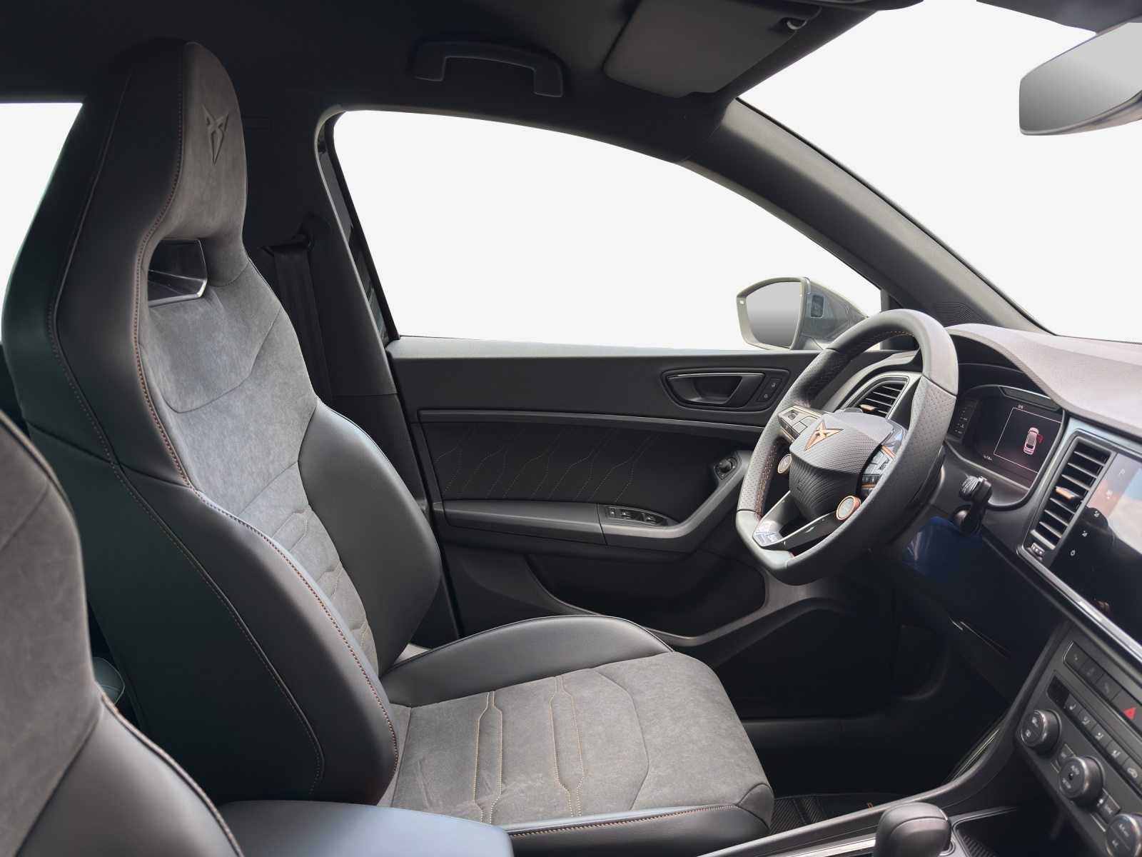 CUPRA ATECA 4DRIVE INICIO (netto), Essence, Voiture nouvelle, Automatique - 5