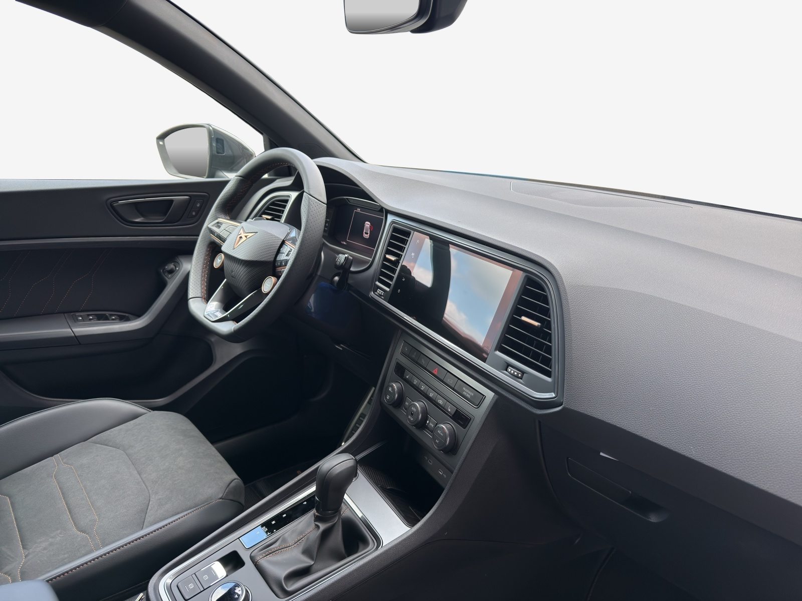 CUPRA ATECA 4DRIVE INICIO (netto), Essence, Voiture nouvelle, Automatique - 7
