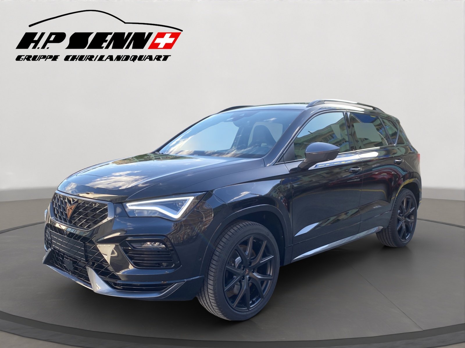 CUPRA Ateca 2.0TSI VZ 4Drive DSG
