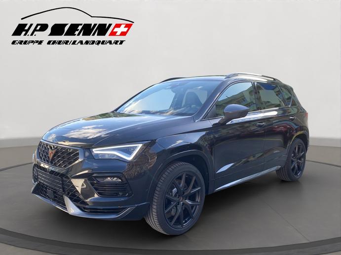 CUPRA Ateca 2.0TSI VZ 4Drive DSG, Benzin, Neuwagen, Automatik