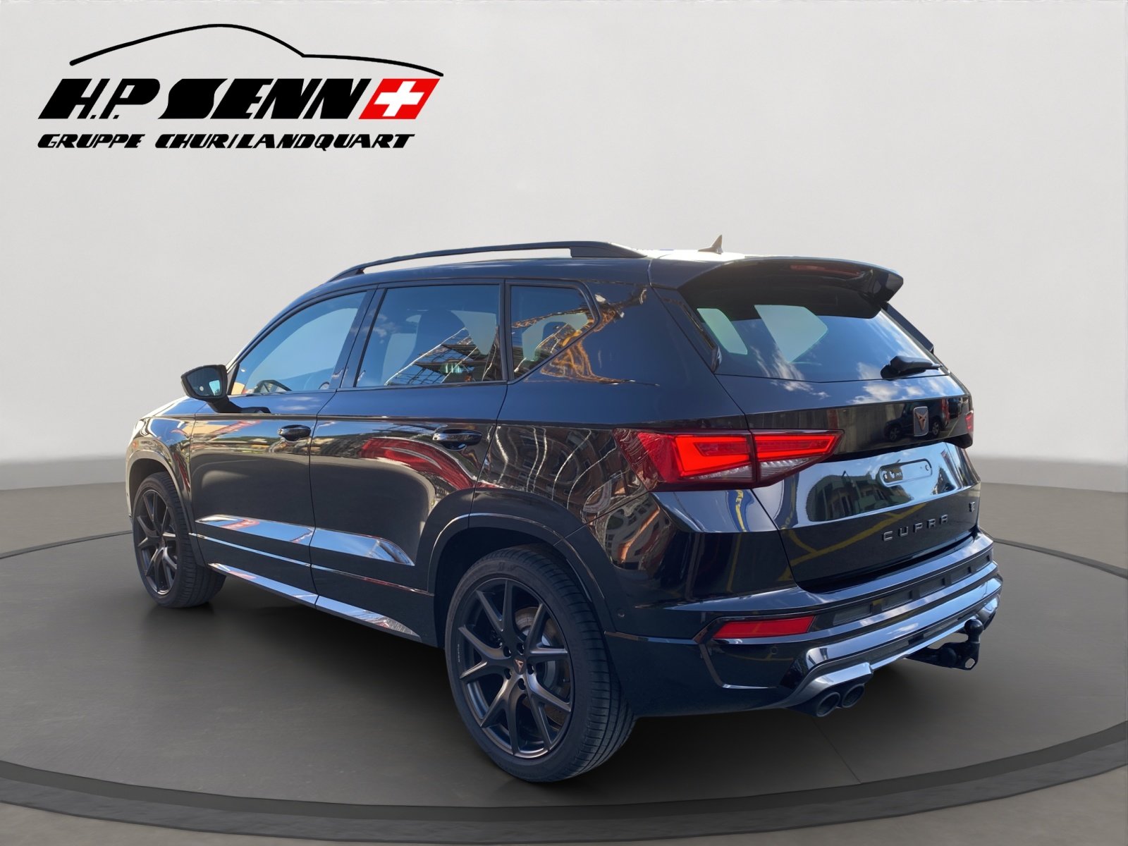 CUPRA Ateca 2.0TSI VZ 4Drive DSG, Petrol, New car, Automatic - 3