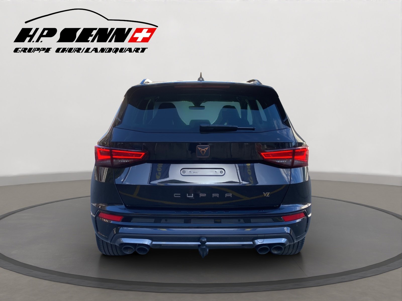 CUPRA Ateca 2.0TSI VZ 4Drive DSG, Petrol, New car, Automatic - 4