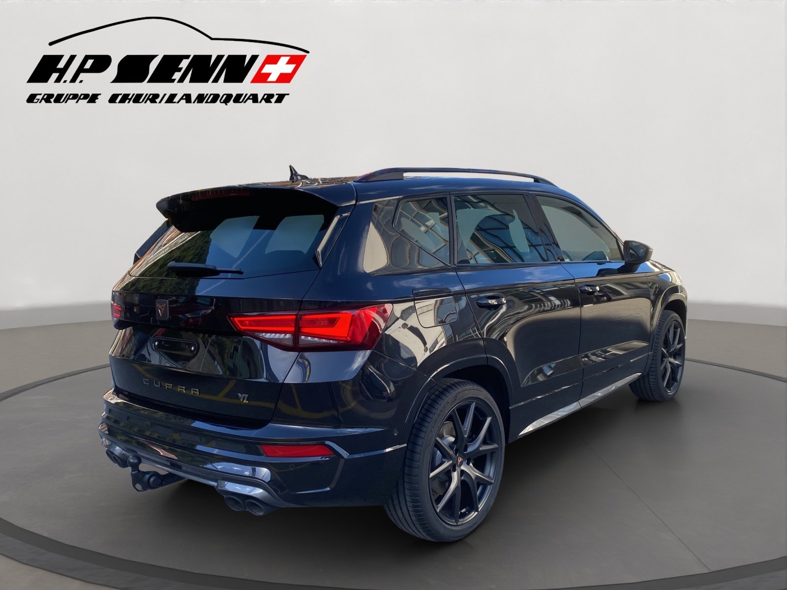 CUPRA Ateca 2.0TSI VZ 4Drive DSG, Petrol, New car, Automatic - 5
