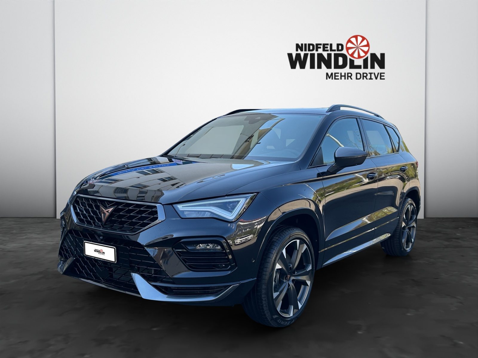 CUPRA ATECA 4DRIVE INICIO (netto), Benzin, Neuwagen, Automatik - 2